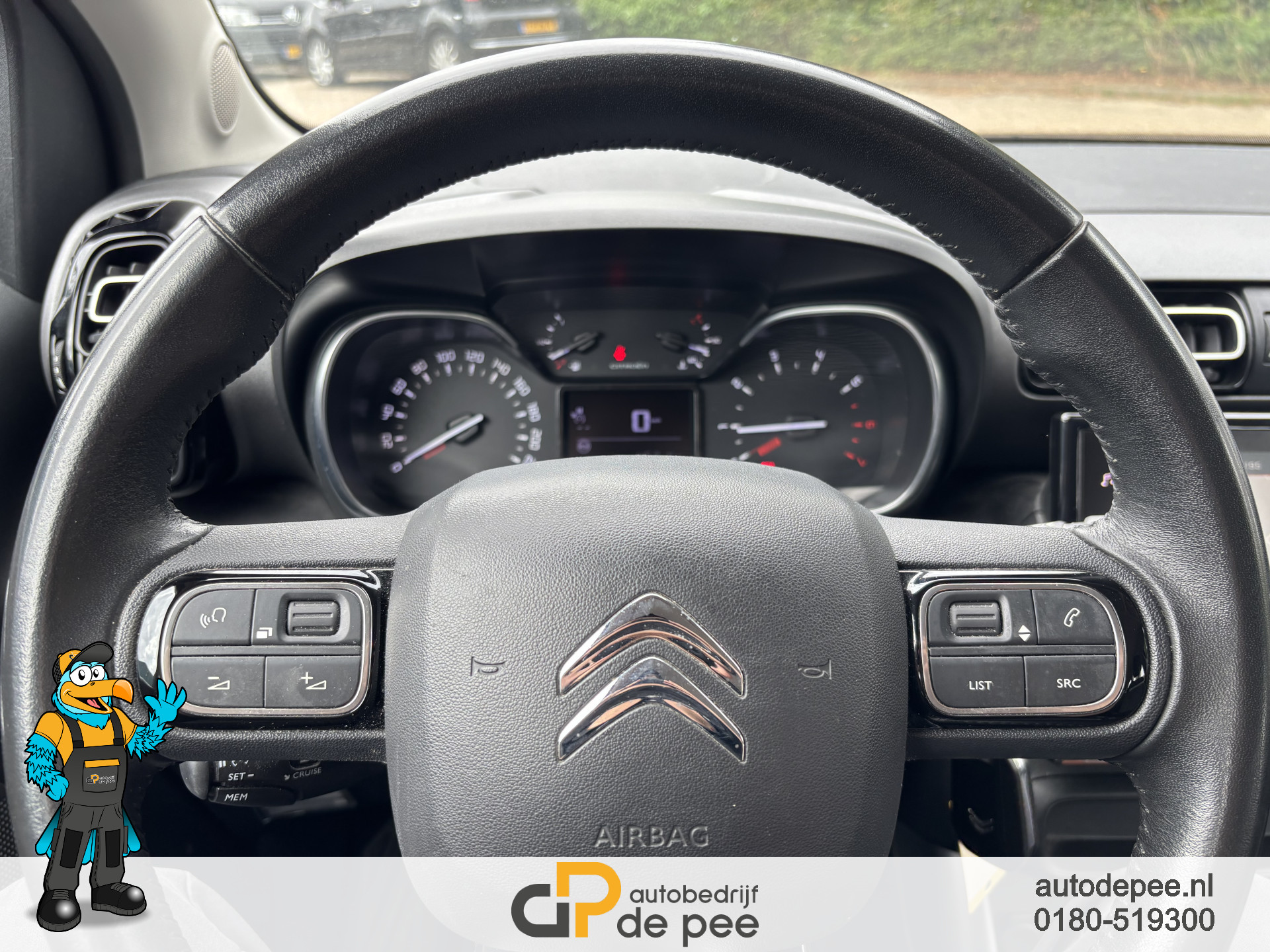 Foto van Citroen C3 Aircross