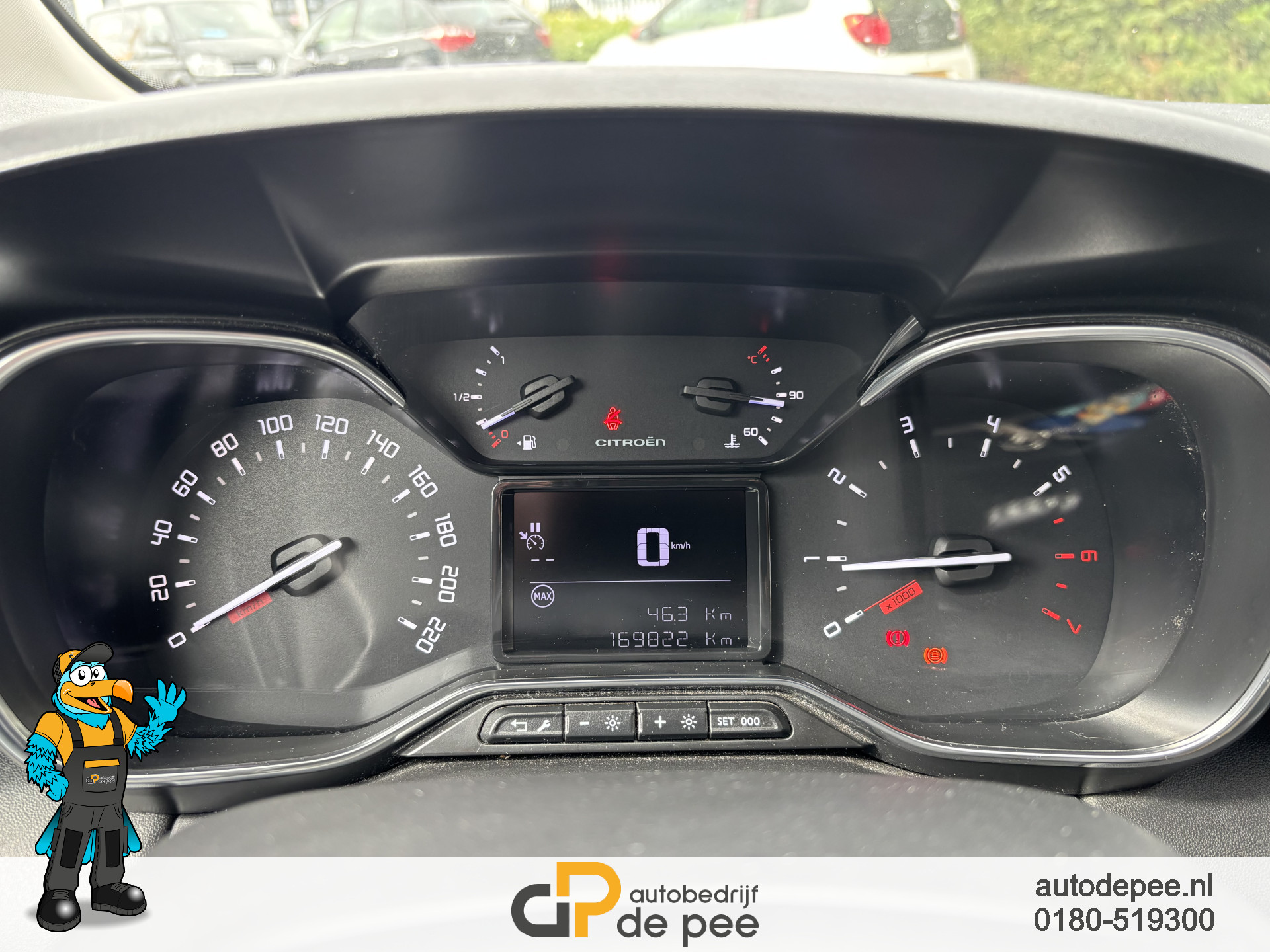 Foto van Citroen C3 Aircross