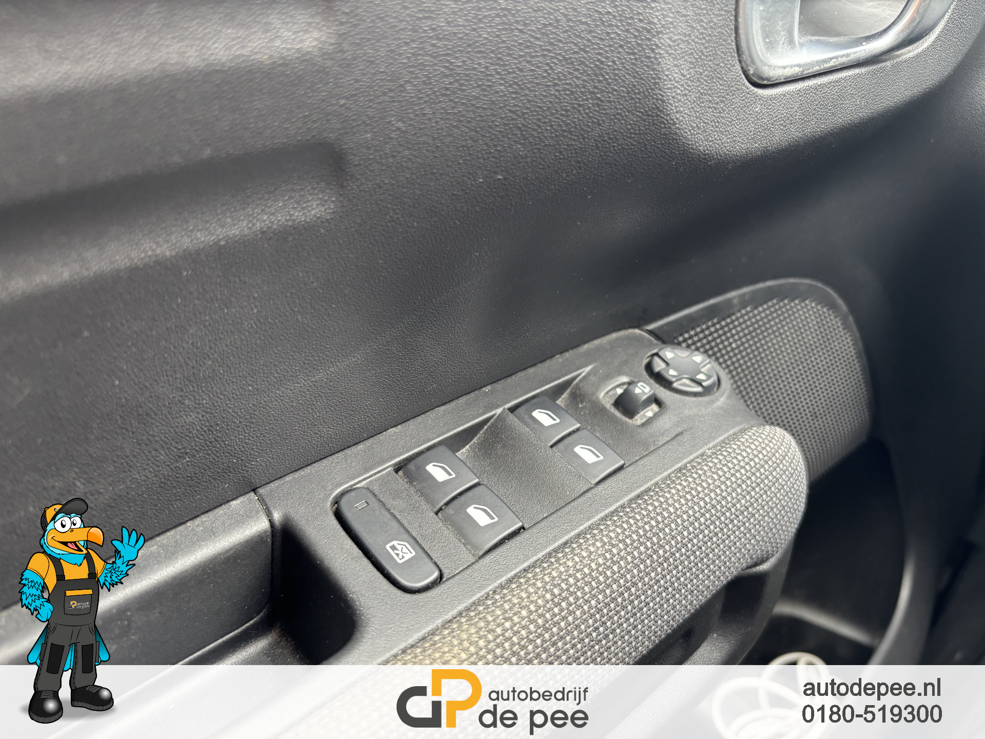Foto van Citroen C3 Aircross
