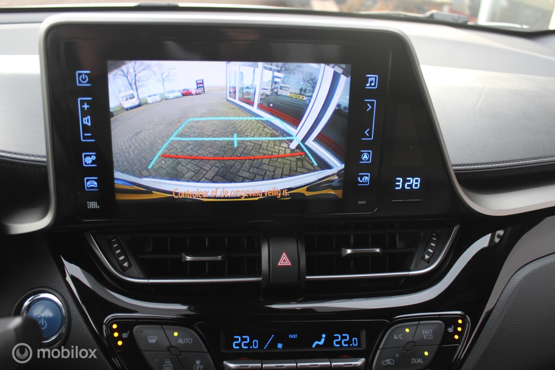 Foto van Toyota Toyota C-hr