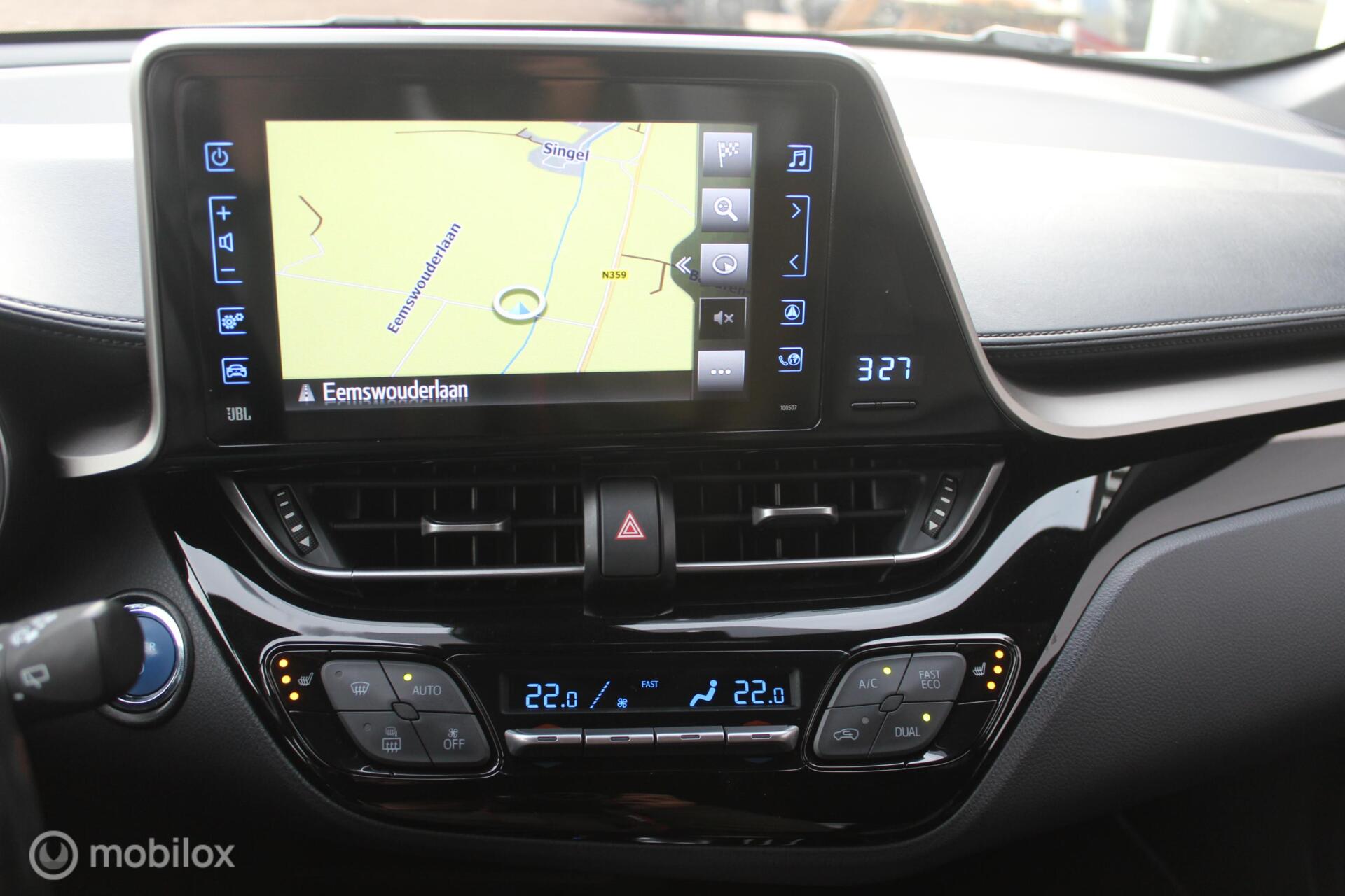 Foto van Toyota Toyota C-hr