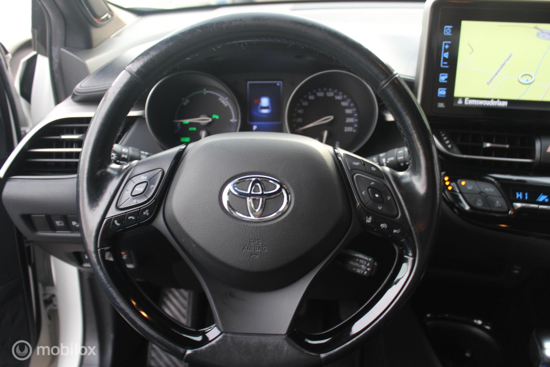Foto van Toyota Toyota C-hr