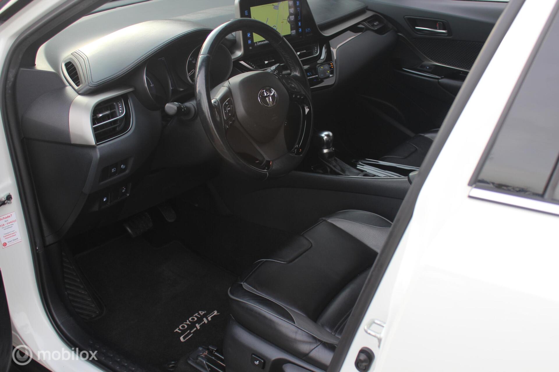 Foto van Toyota Toyota C-hr