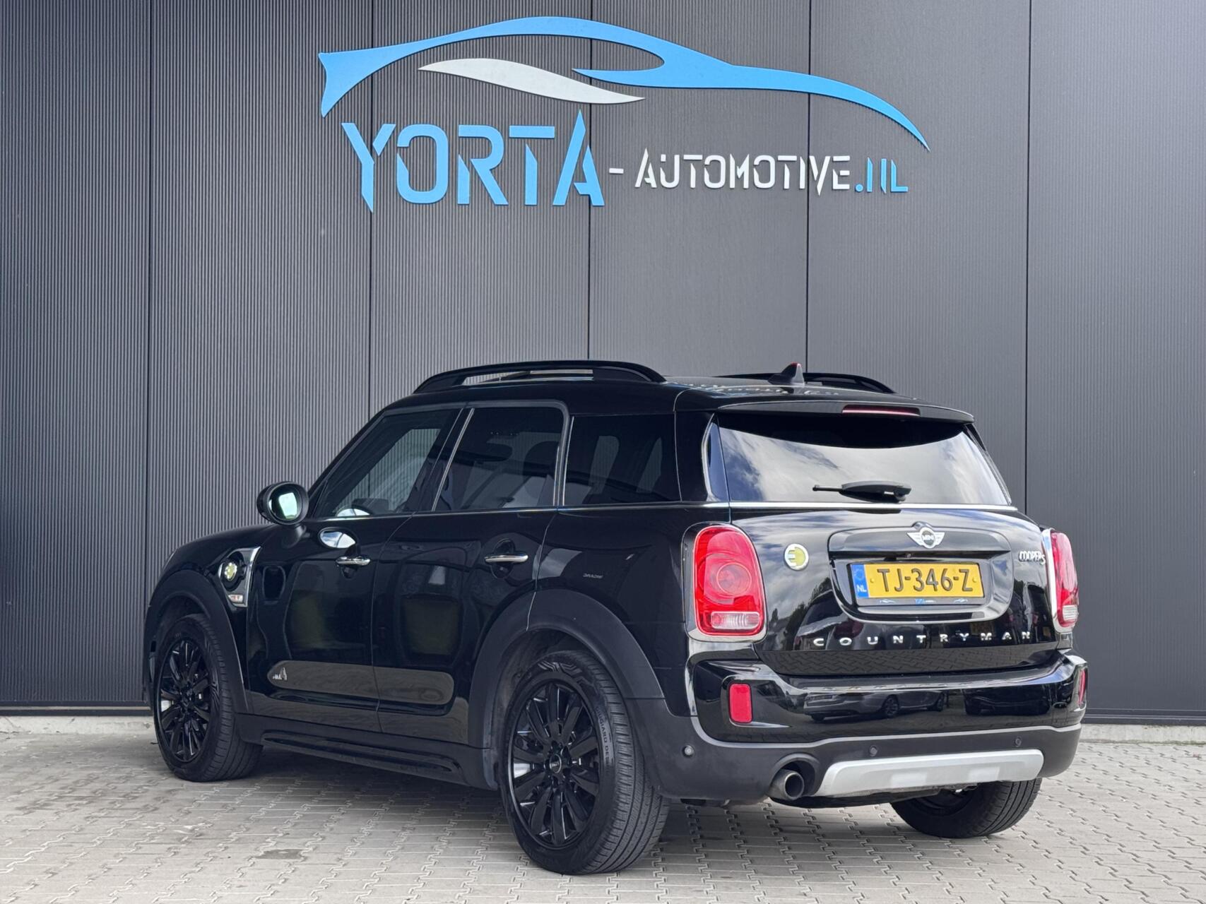 Foto van Mini Countryman Cooper Se