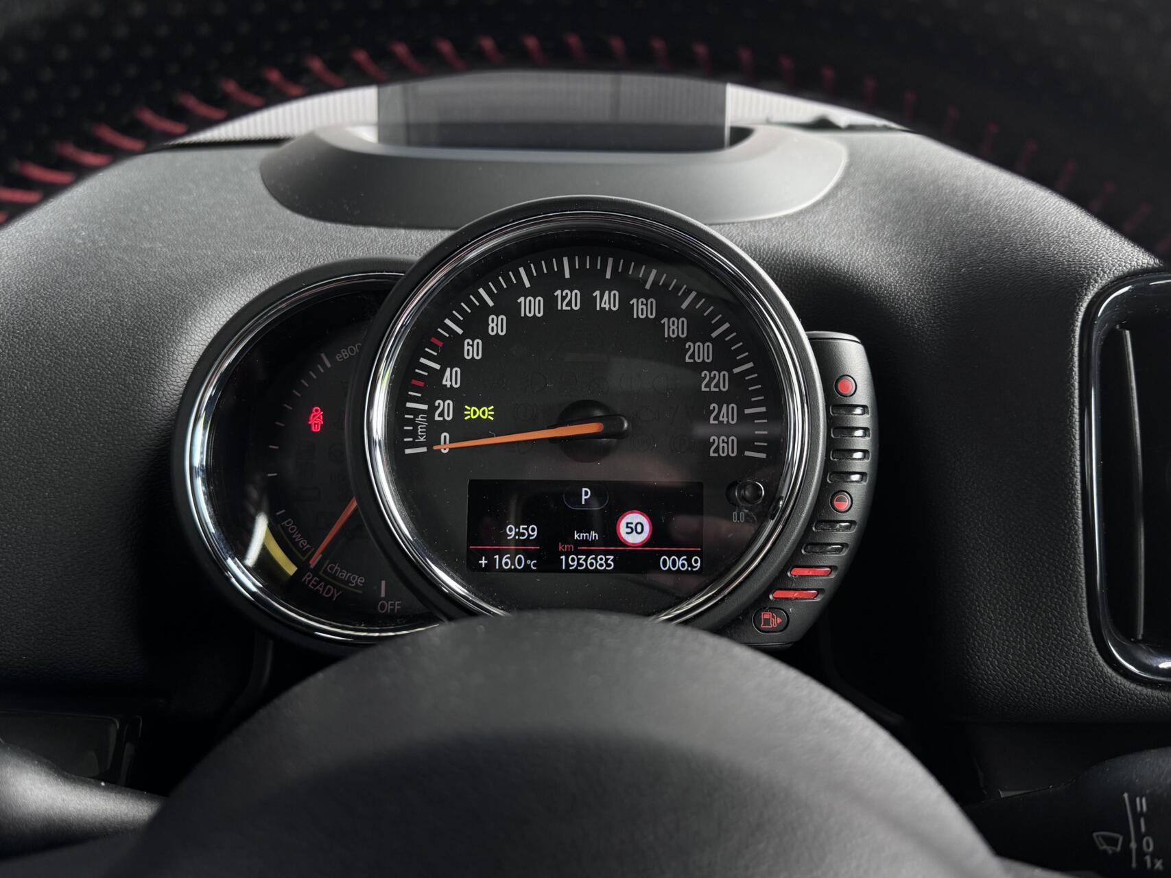 Foto van Mini Countryman Cooper Se
