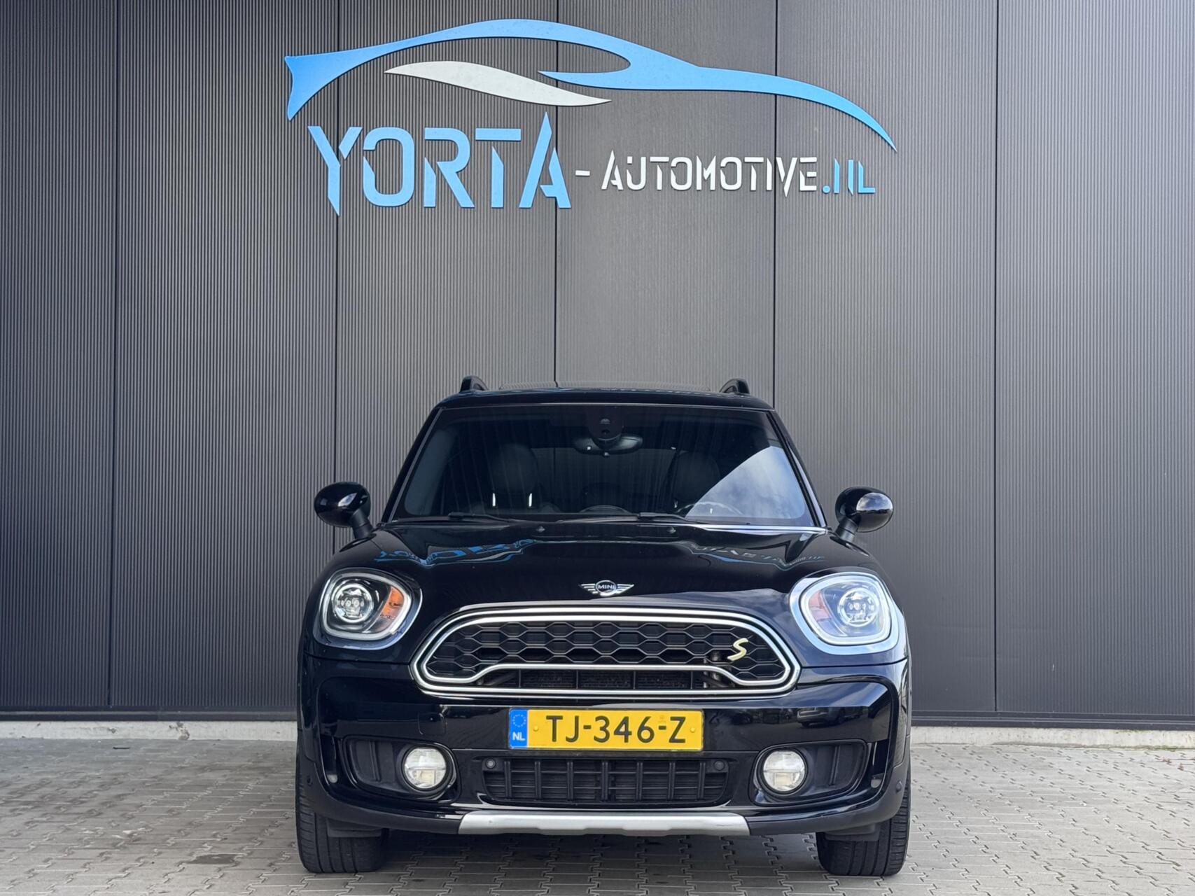 Foto van Mini Countryman Cooper Se