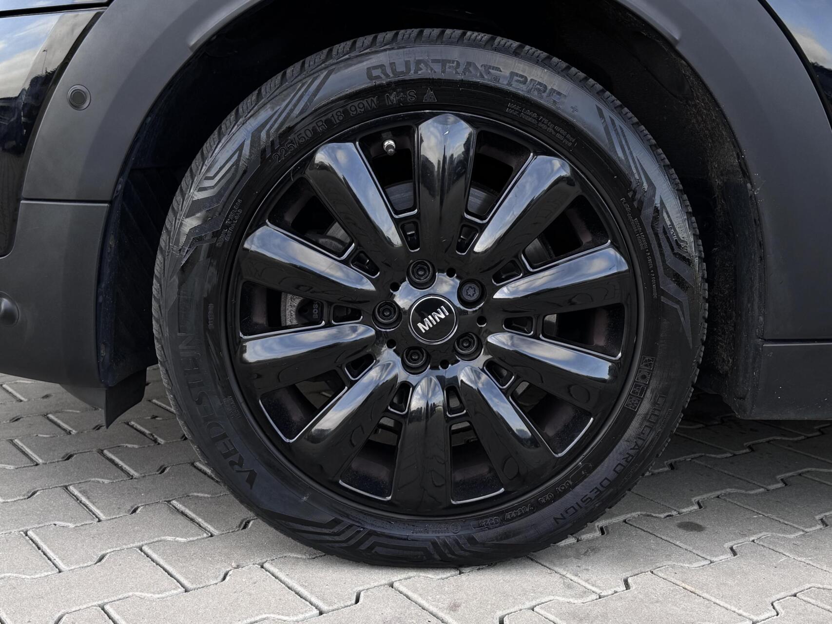 Foto van Mini Countryman Cooper Se