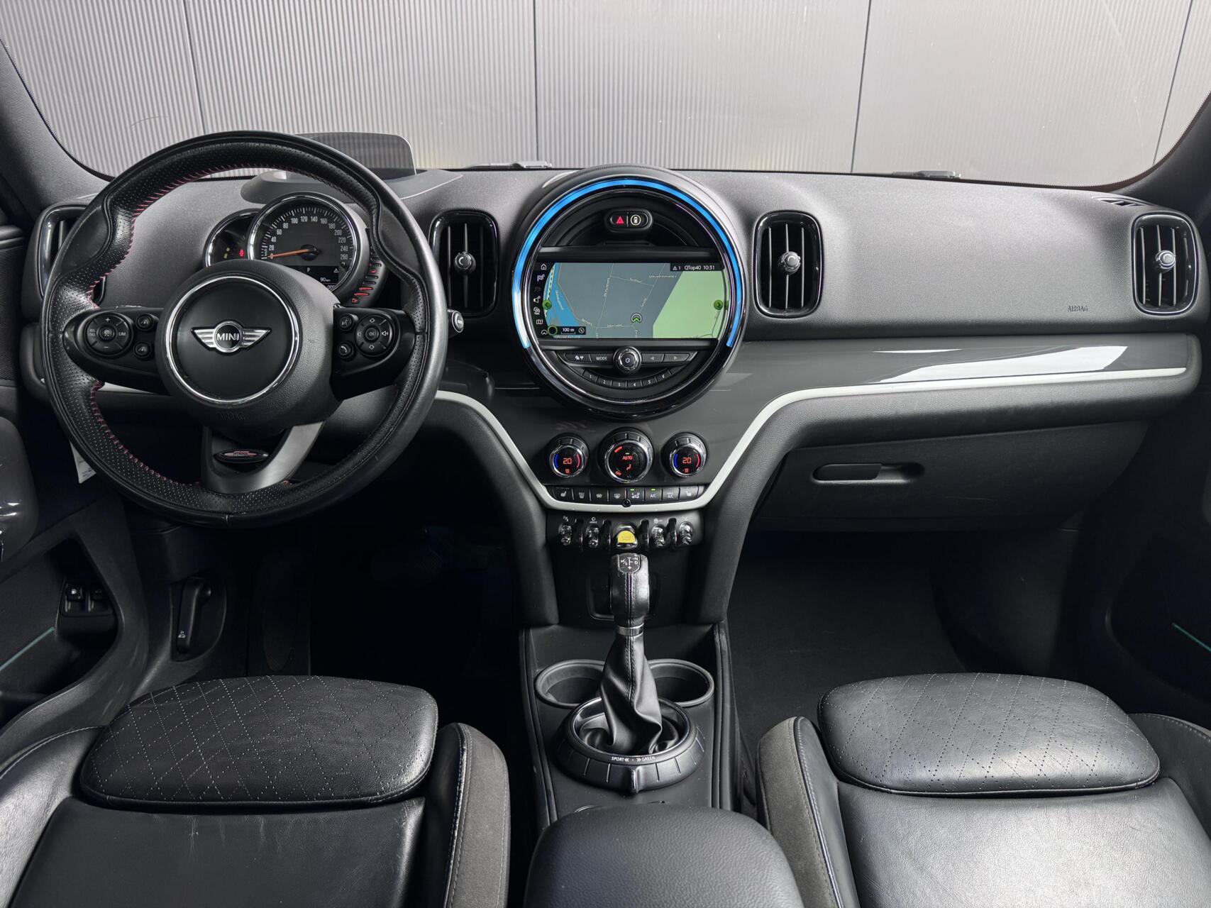 Foto van Mini Countryman Cooper Se