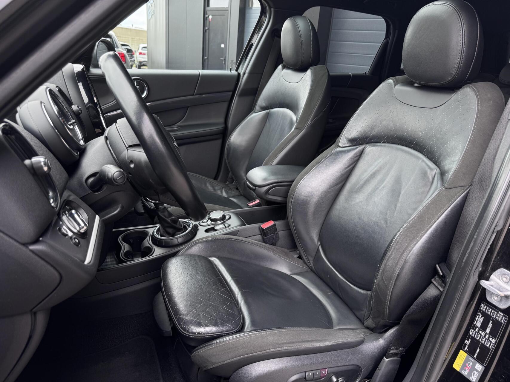 Foto van Mini Countryman Cooper Se