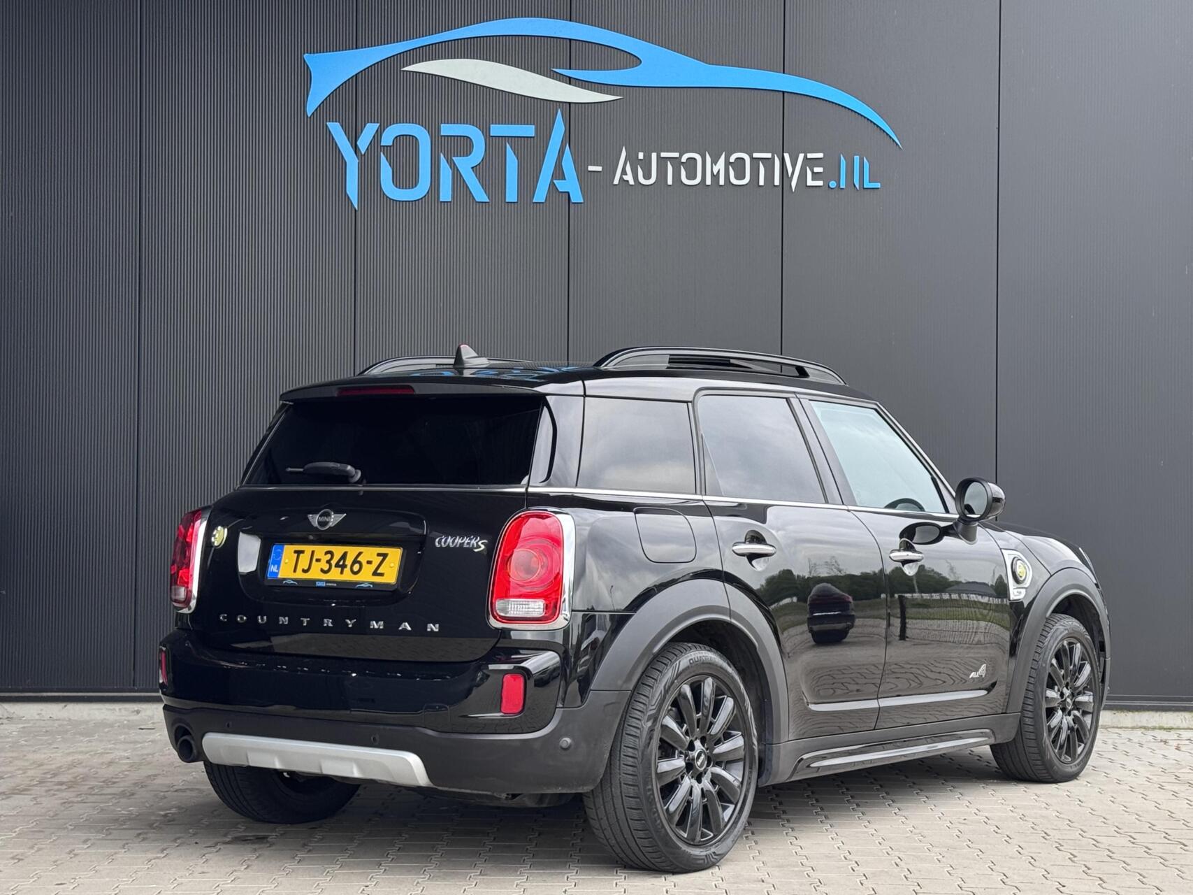 Foto van Mini Countryman Cooper Se
