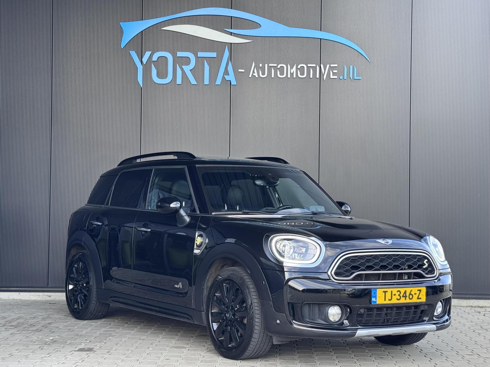Foto van Mini Countryman Cooper Se