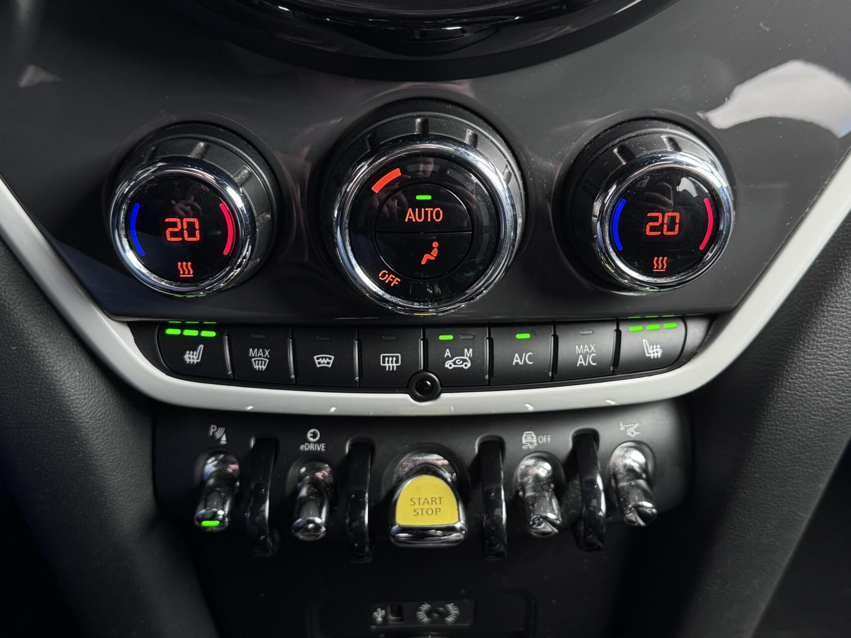 Foto van Mini Countryman Cooper Se