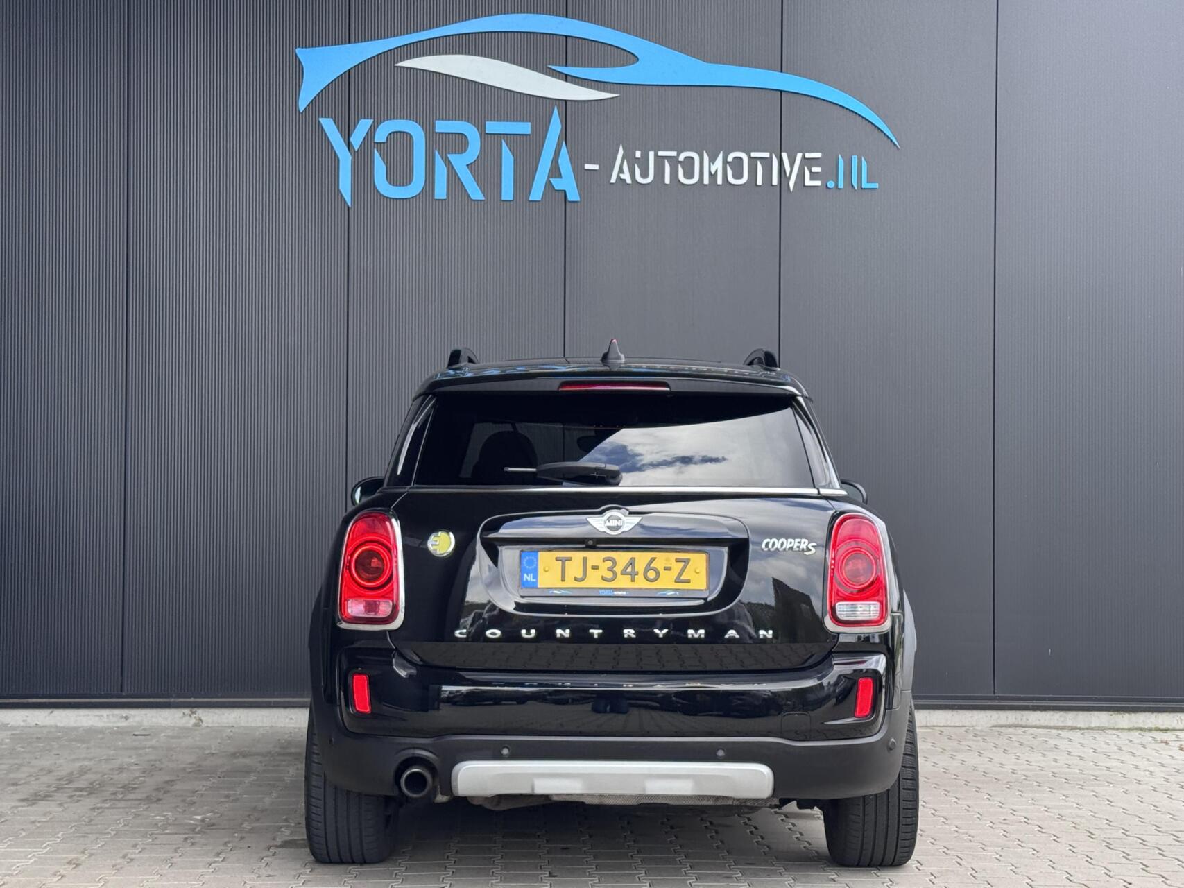 Foto van Mini Countryman Cooper Se