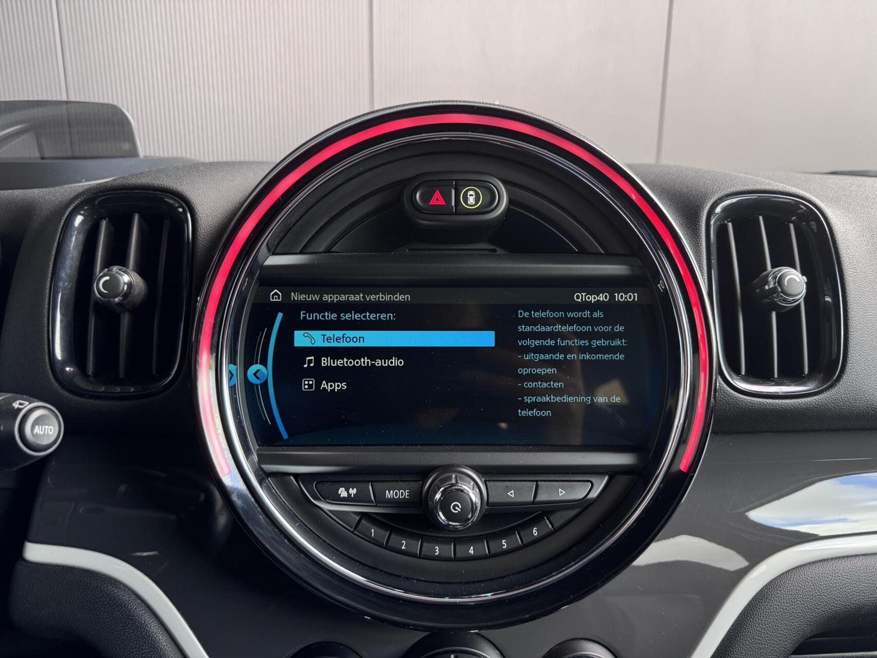 Foto van Mini Countryman Cooper Se
