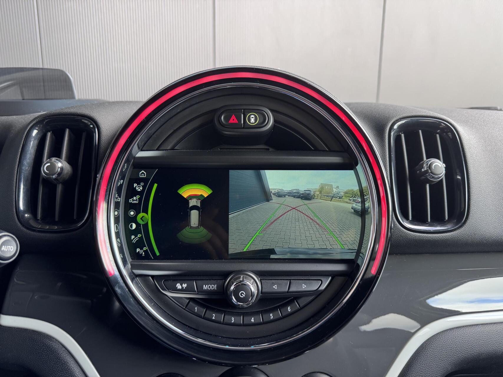 Foto van Mini Countryman Cooper Se