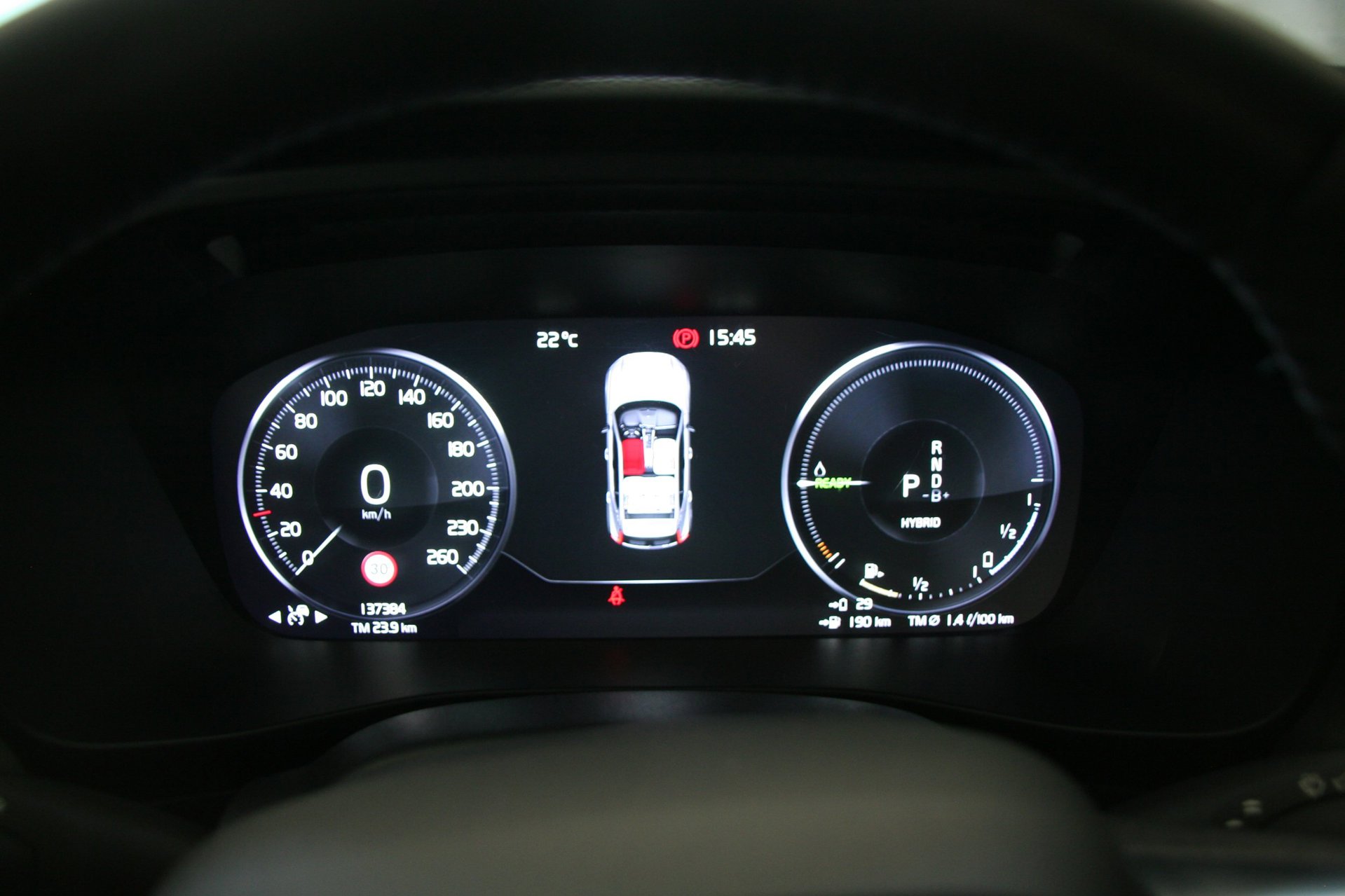 Foto van Volvo XC40