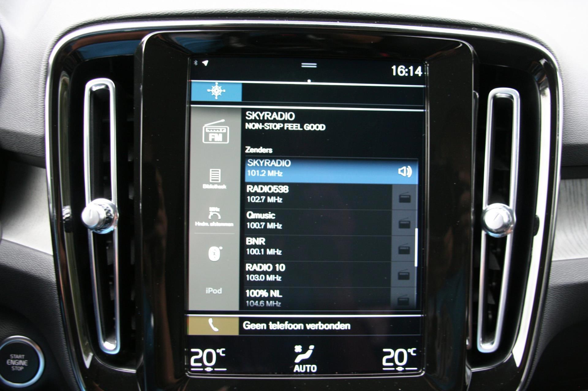 Foto van Volvo XC40
