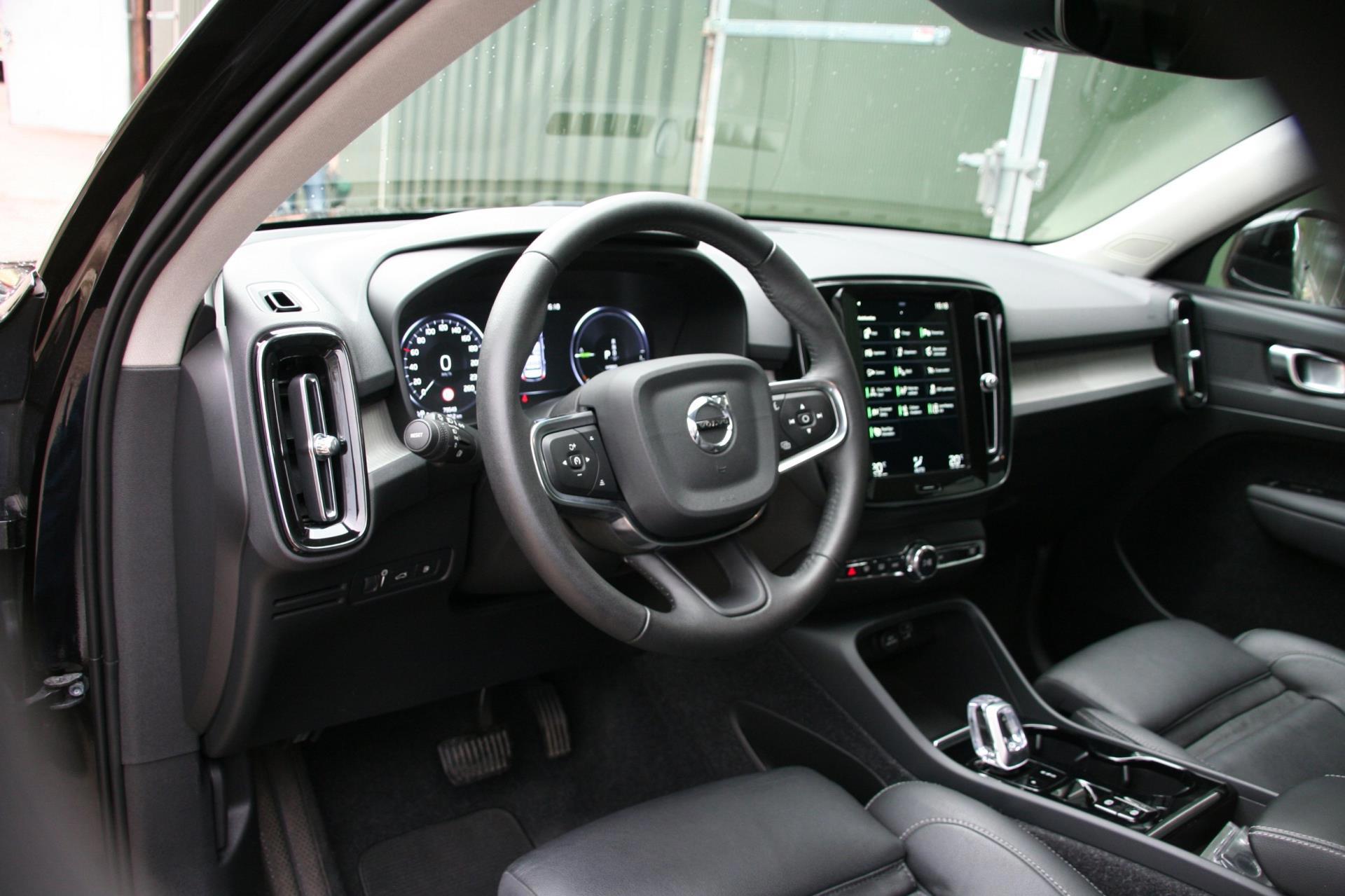 Foto van Volvo XC40