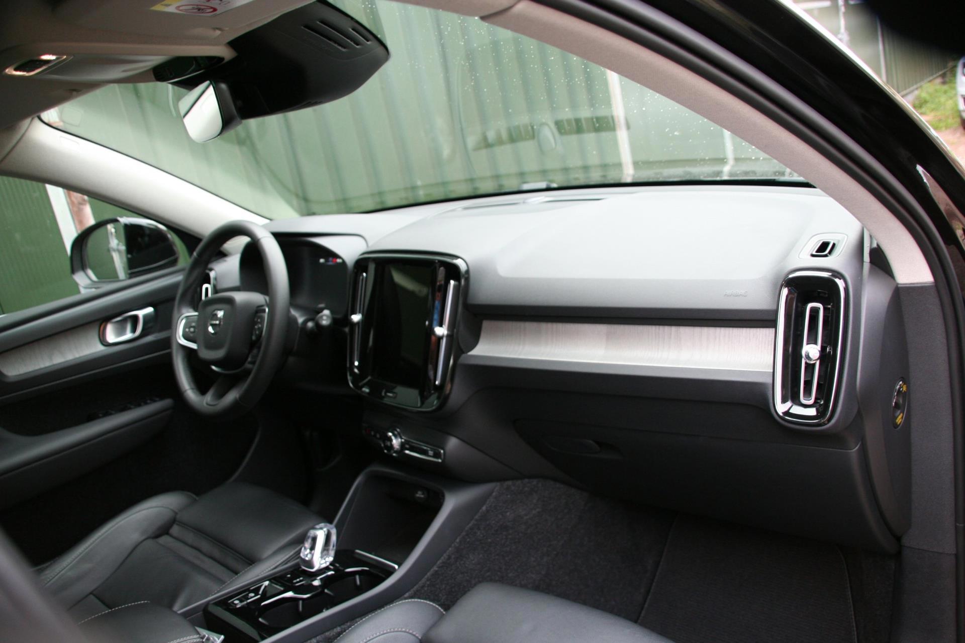 Foto van Volvo XC40