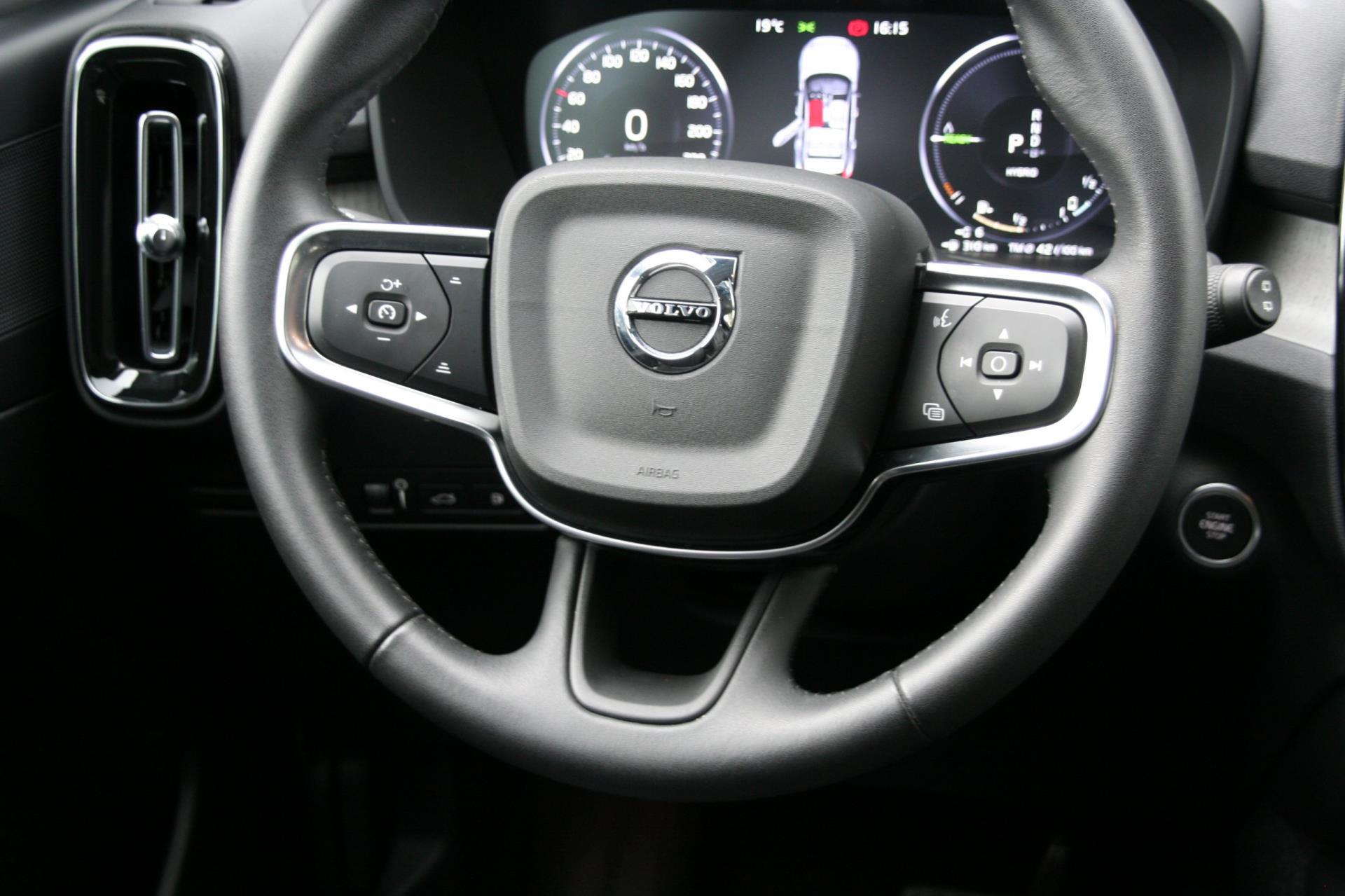 Foto van Volvo XC40