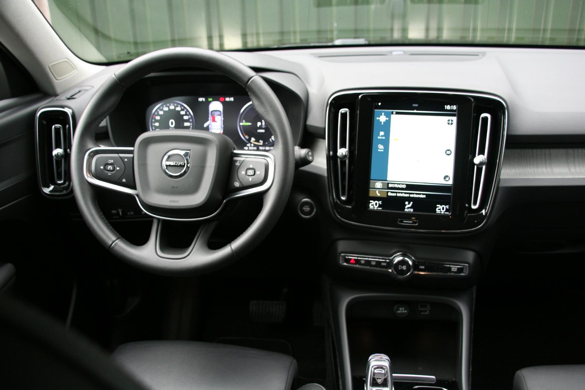 Foto van Volvo XC40