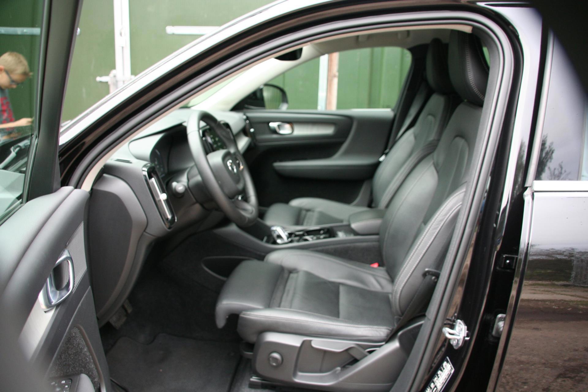Foto van Volvo XC40
