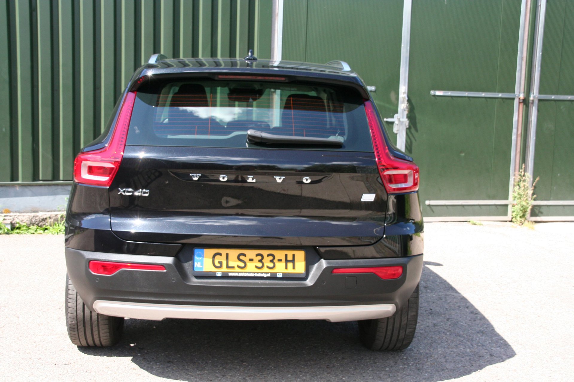 Foto van Volvo XC40