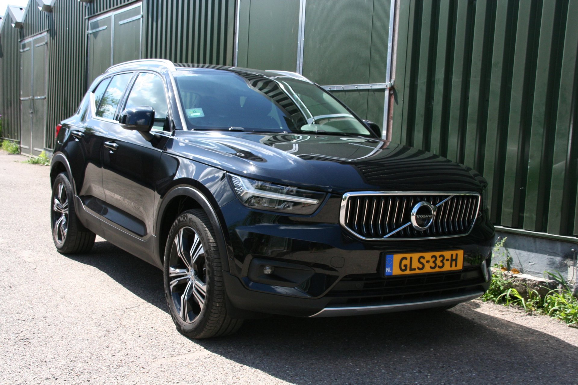 Foto van Volvo XC40