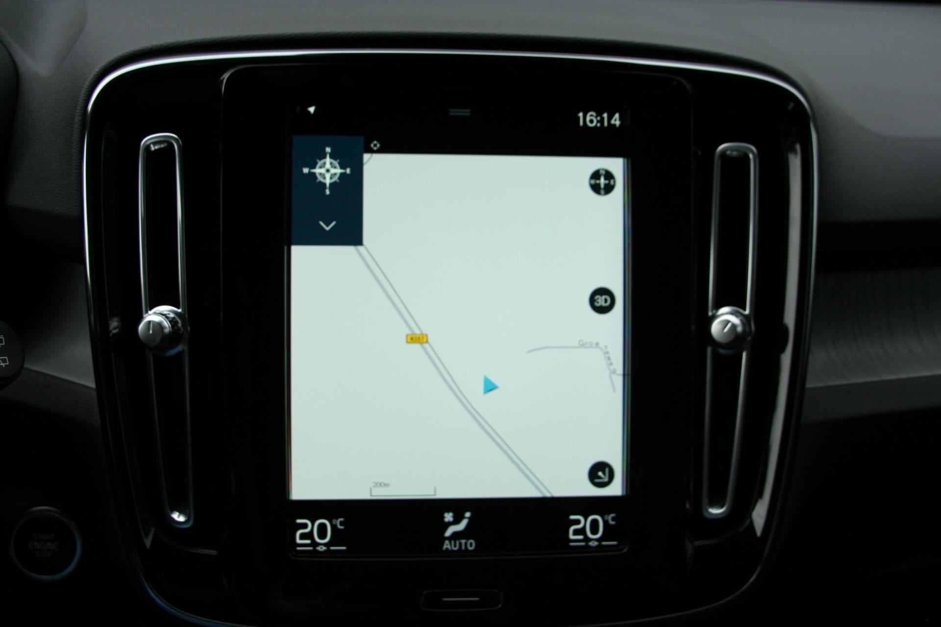 Foto van Volvo XC40