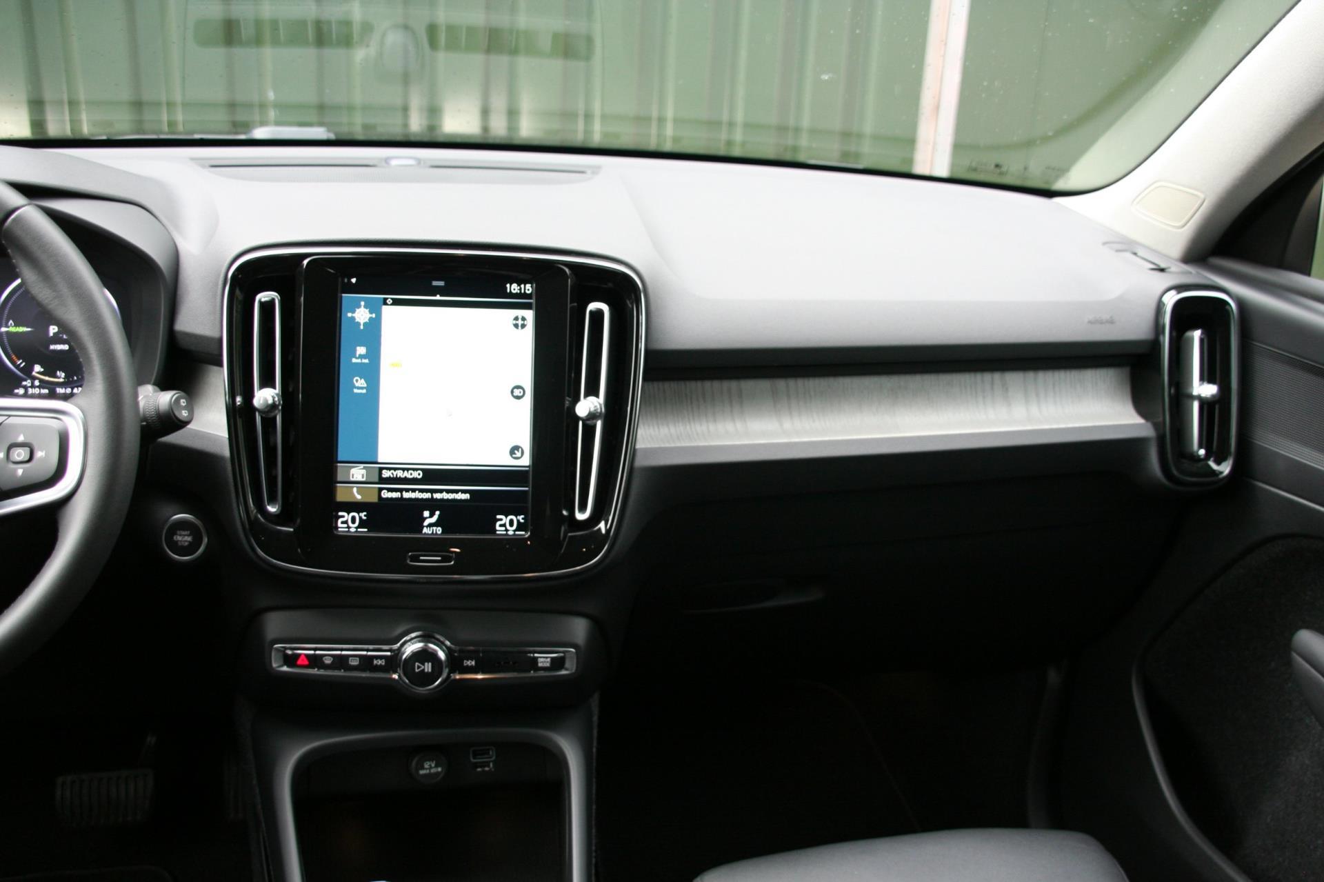 Foto van Volvo XC40