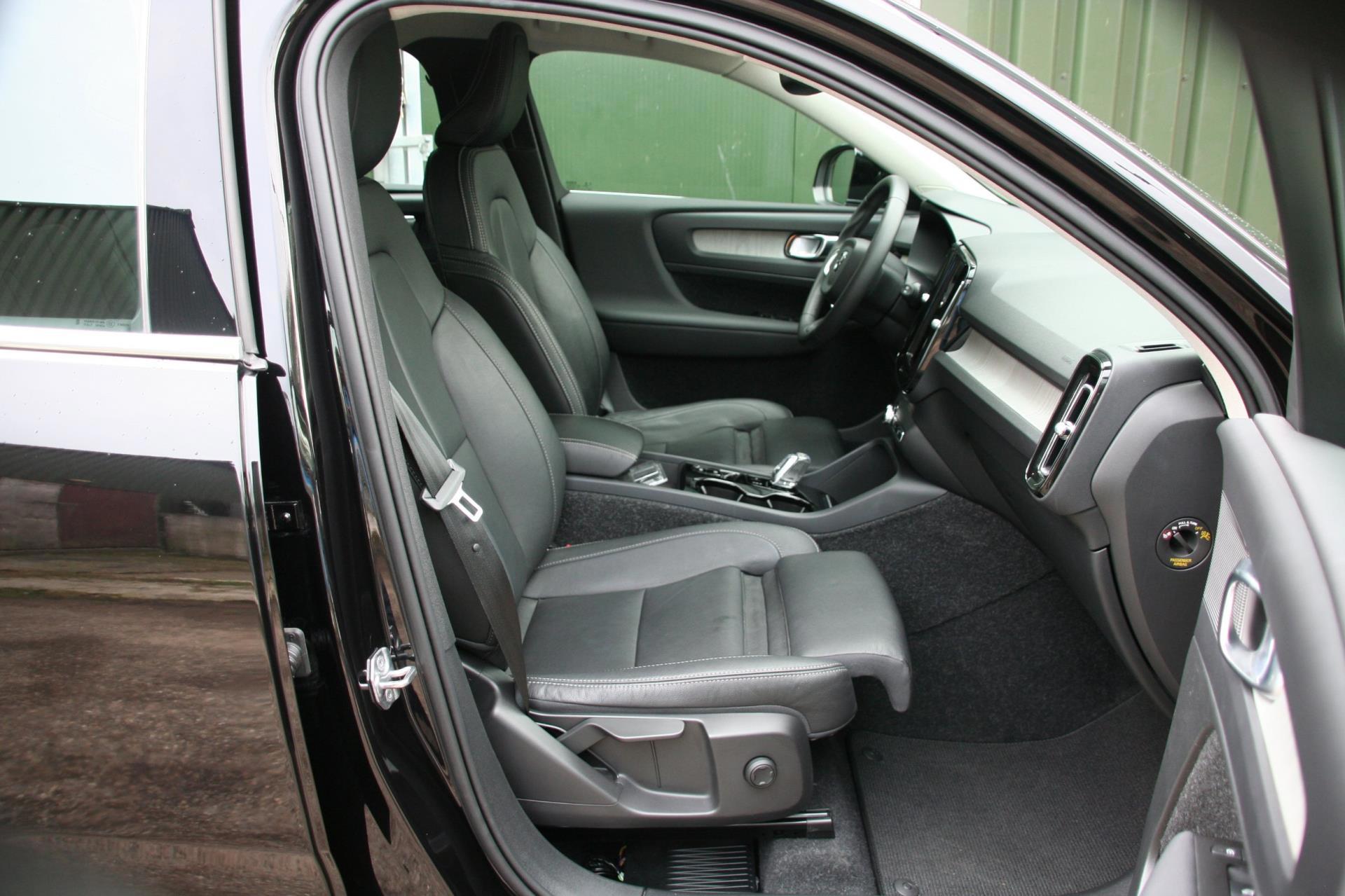 Foto van Volvo XC40