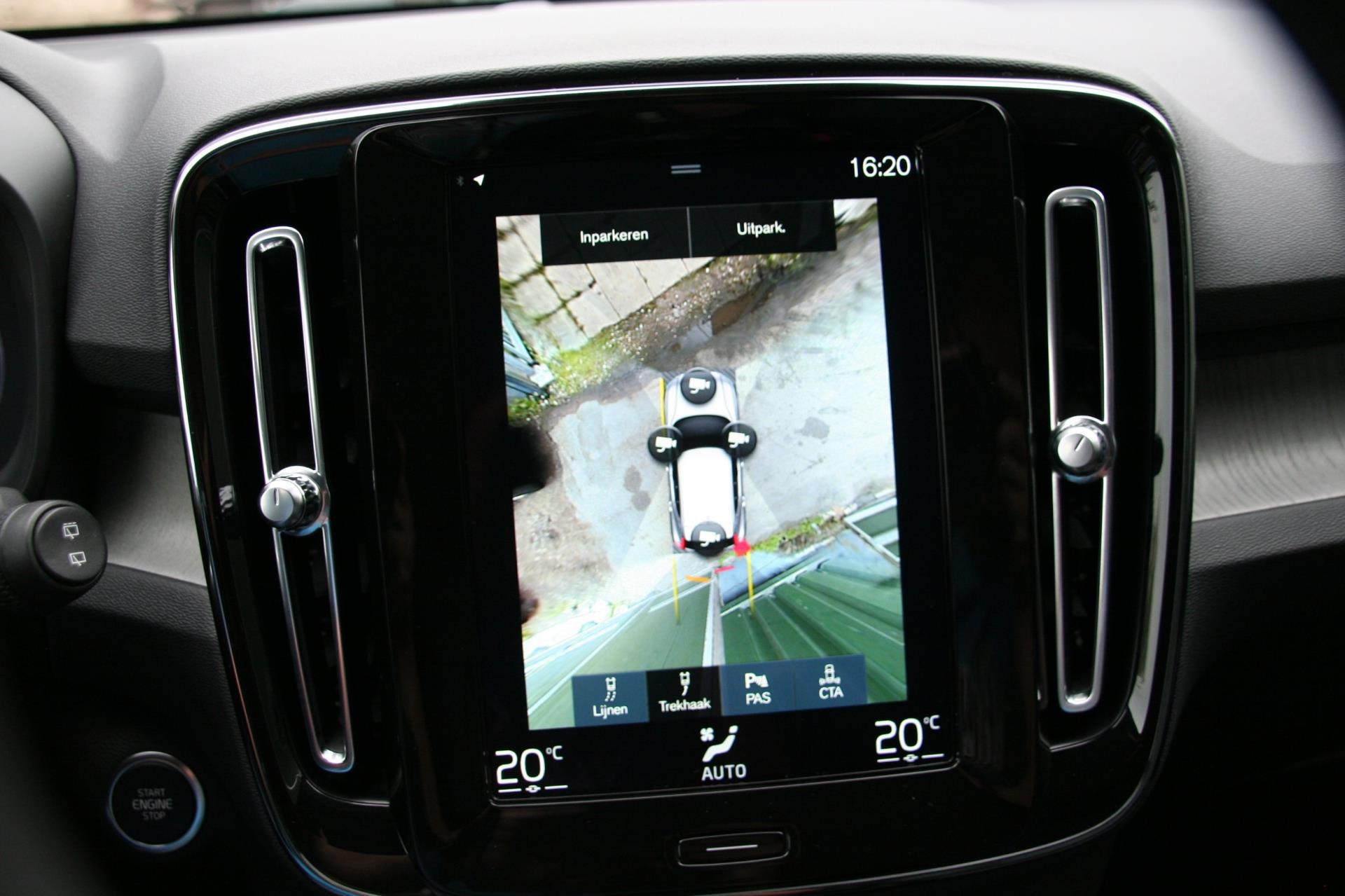 Foto van Volvo XC40