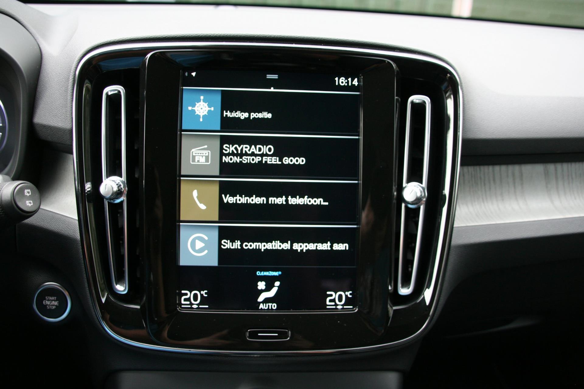 Foto van Volvo XC40