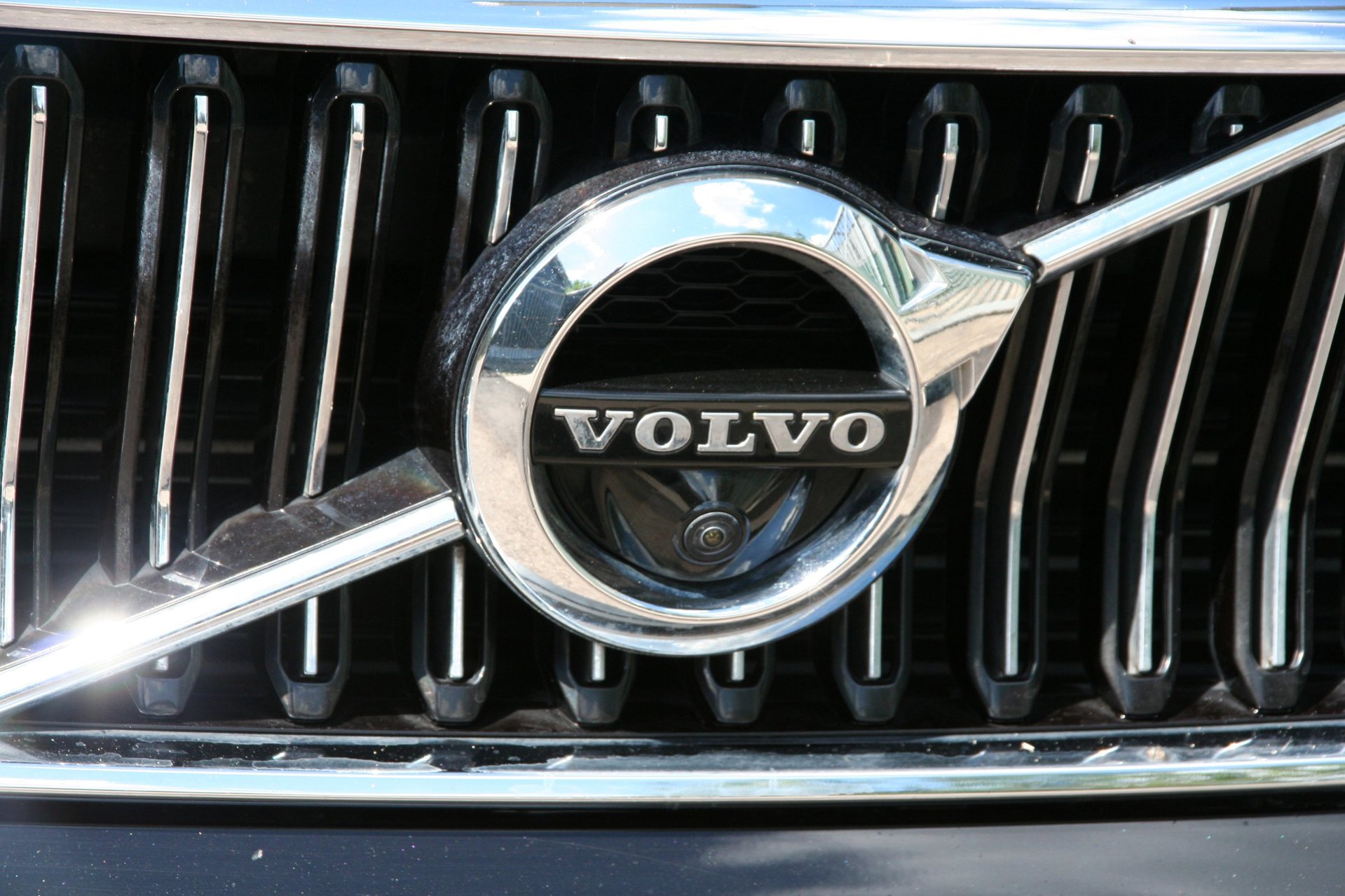 Foto van Volvo XC40