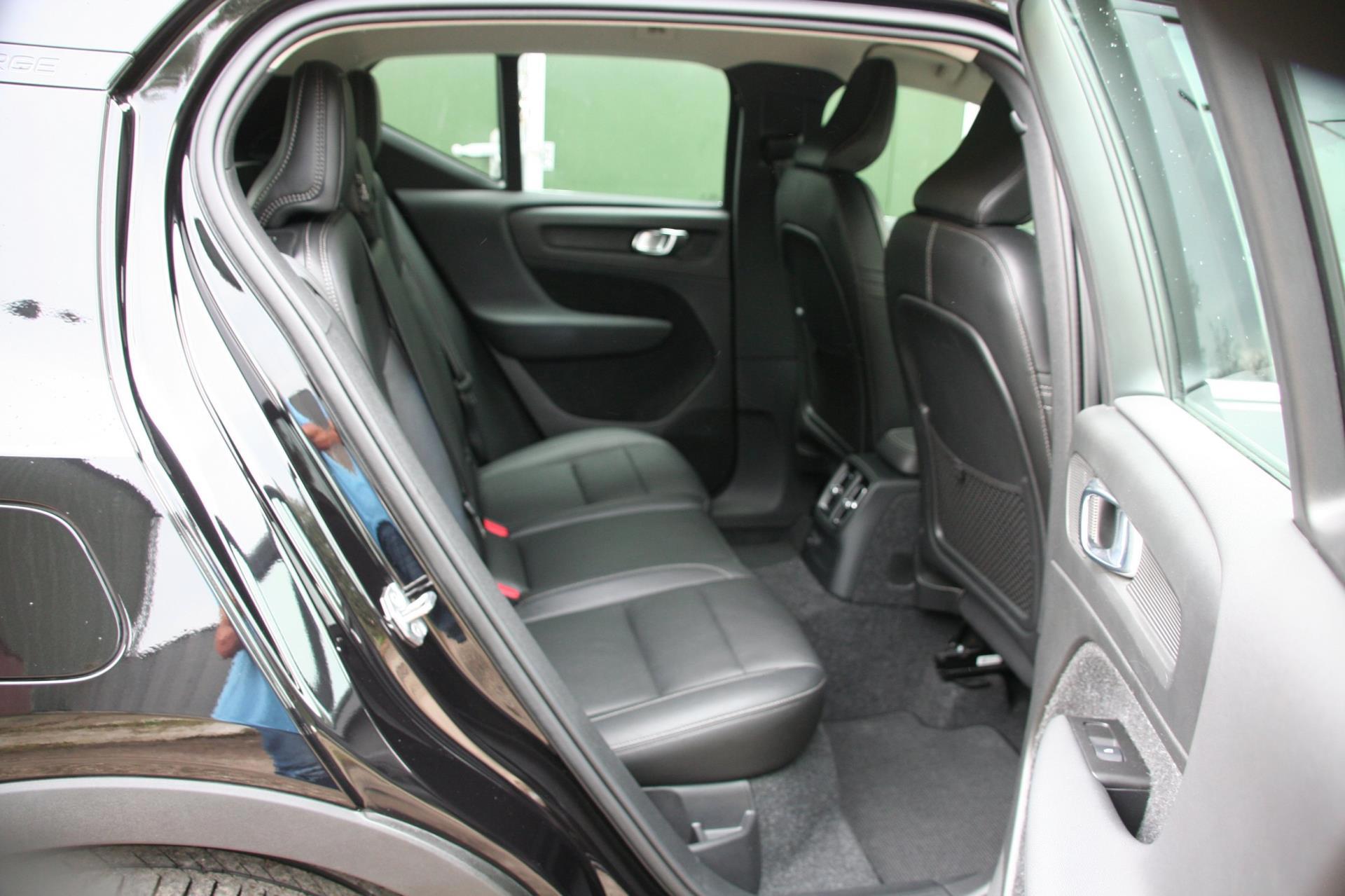 Foto van Volvo XC40