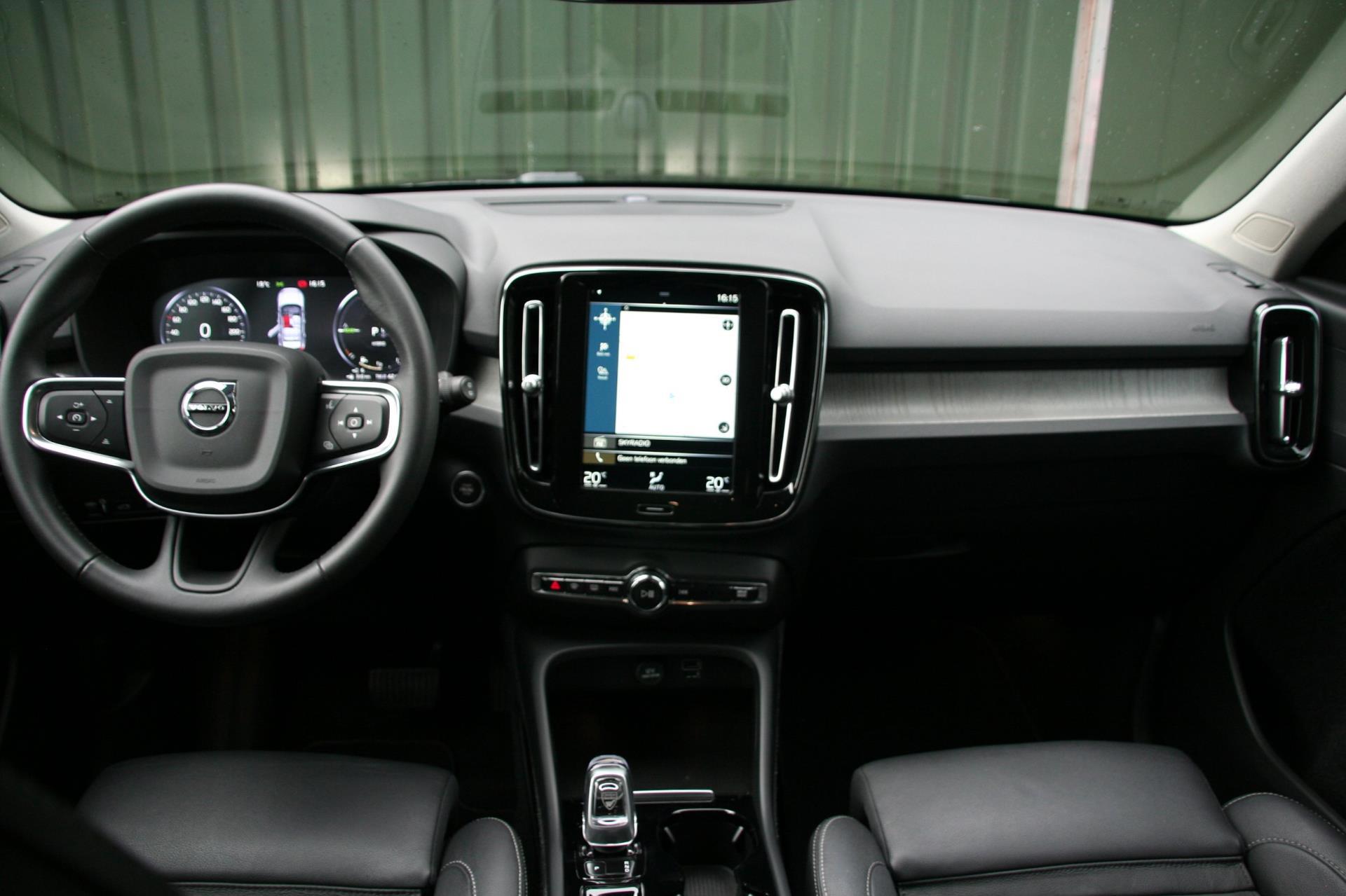 Foto van Volvo XC40
