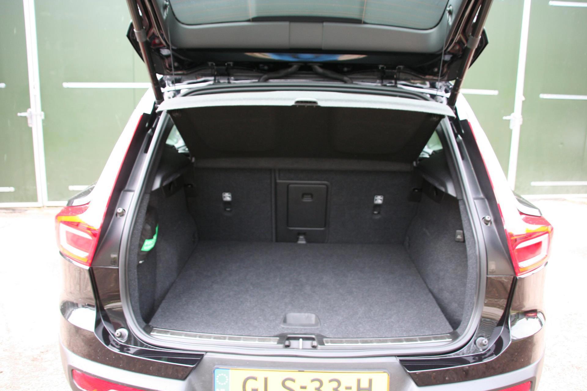 Foto van Volvo XC40