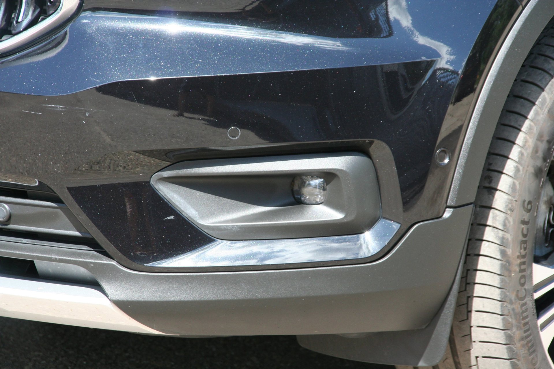 Foto van Volvo XC40