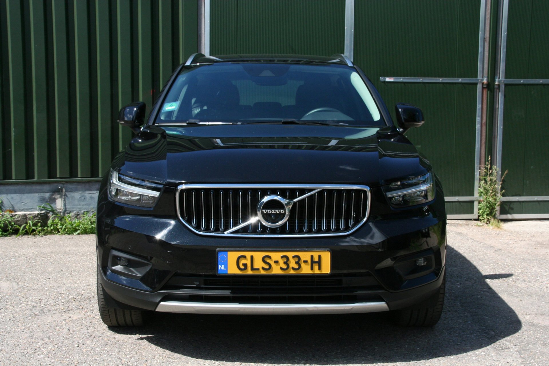 Foto van Volvo XC40