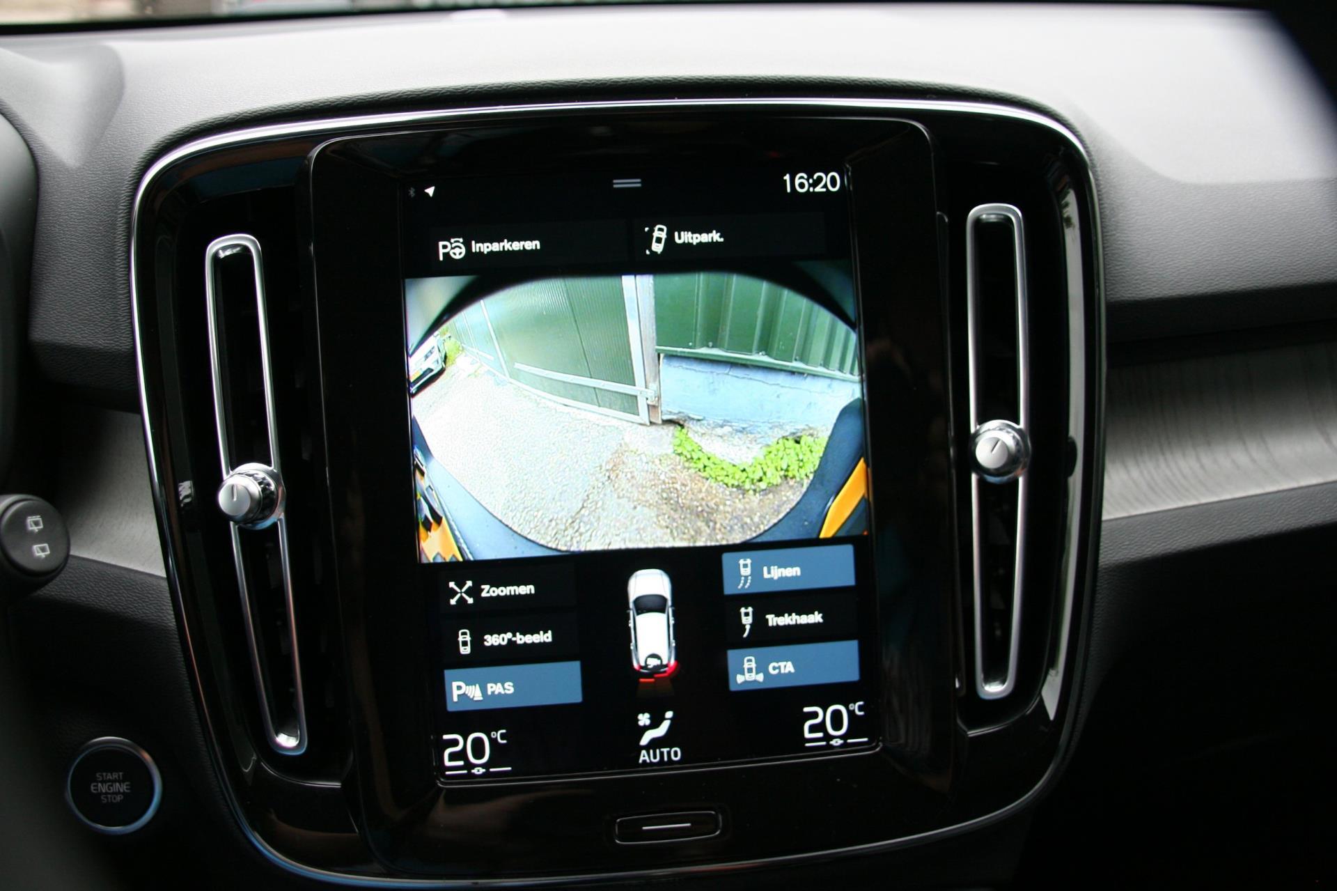 Foto van Volvo XC40