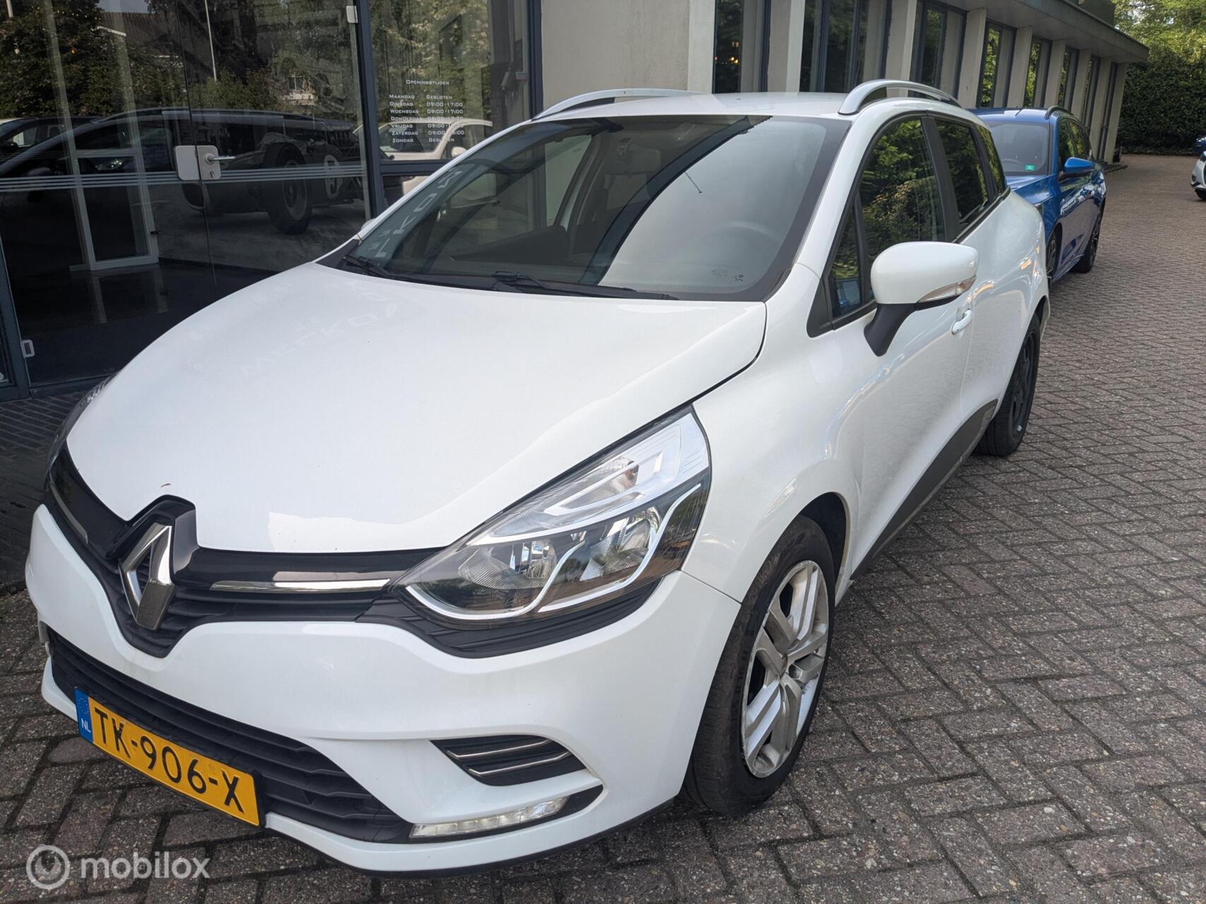 Foto van Renault Clio