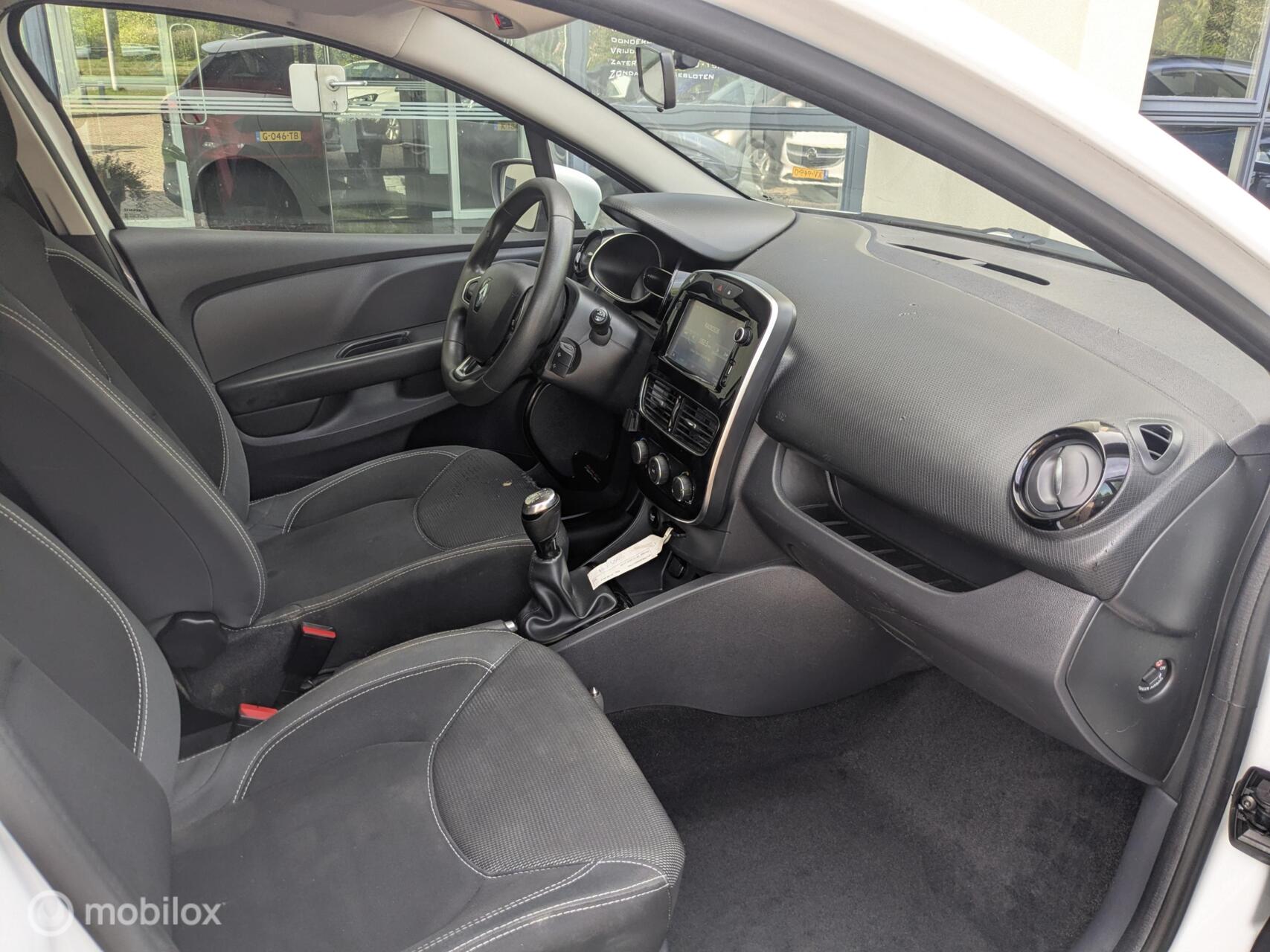 Foto van Renault Clio