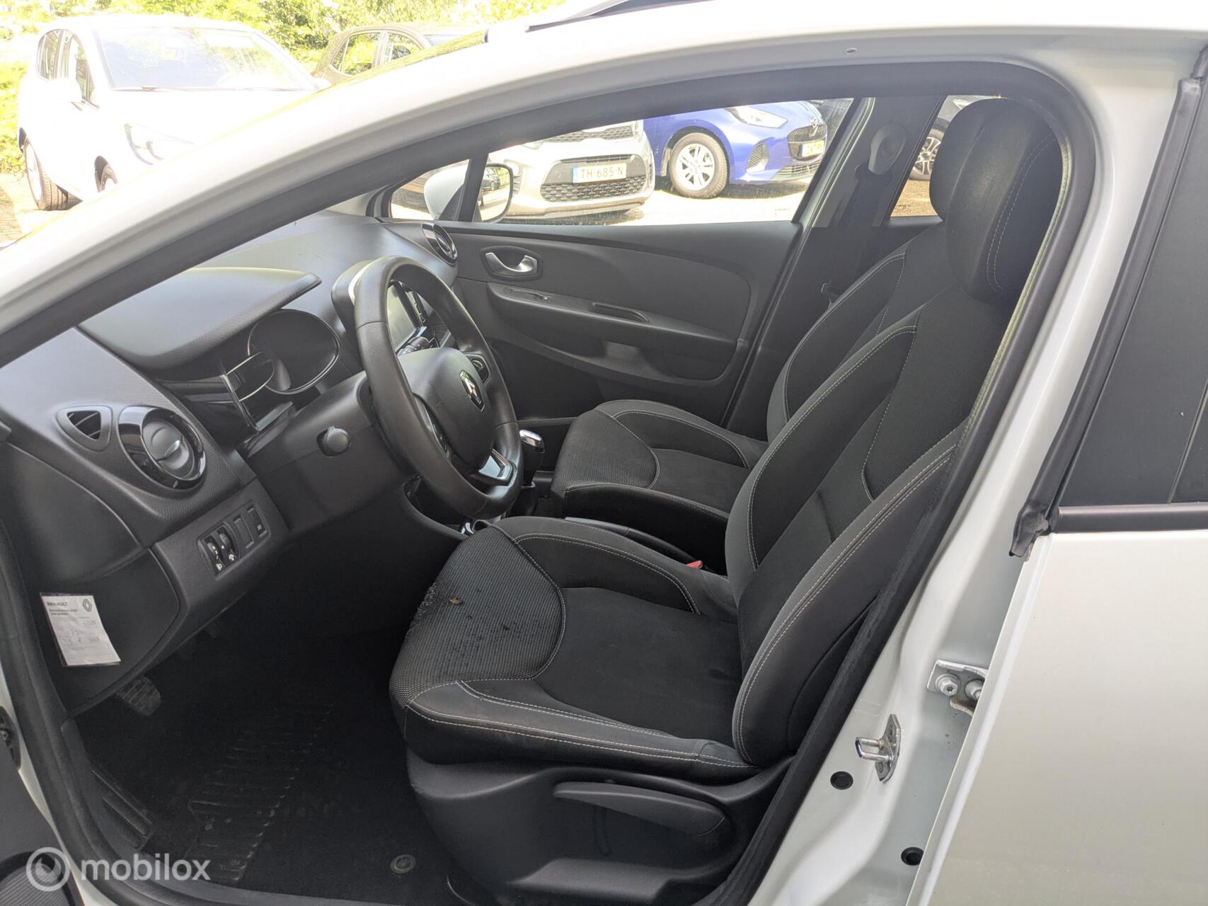 Foto van Renault Clio