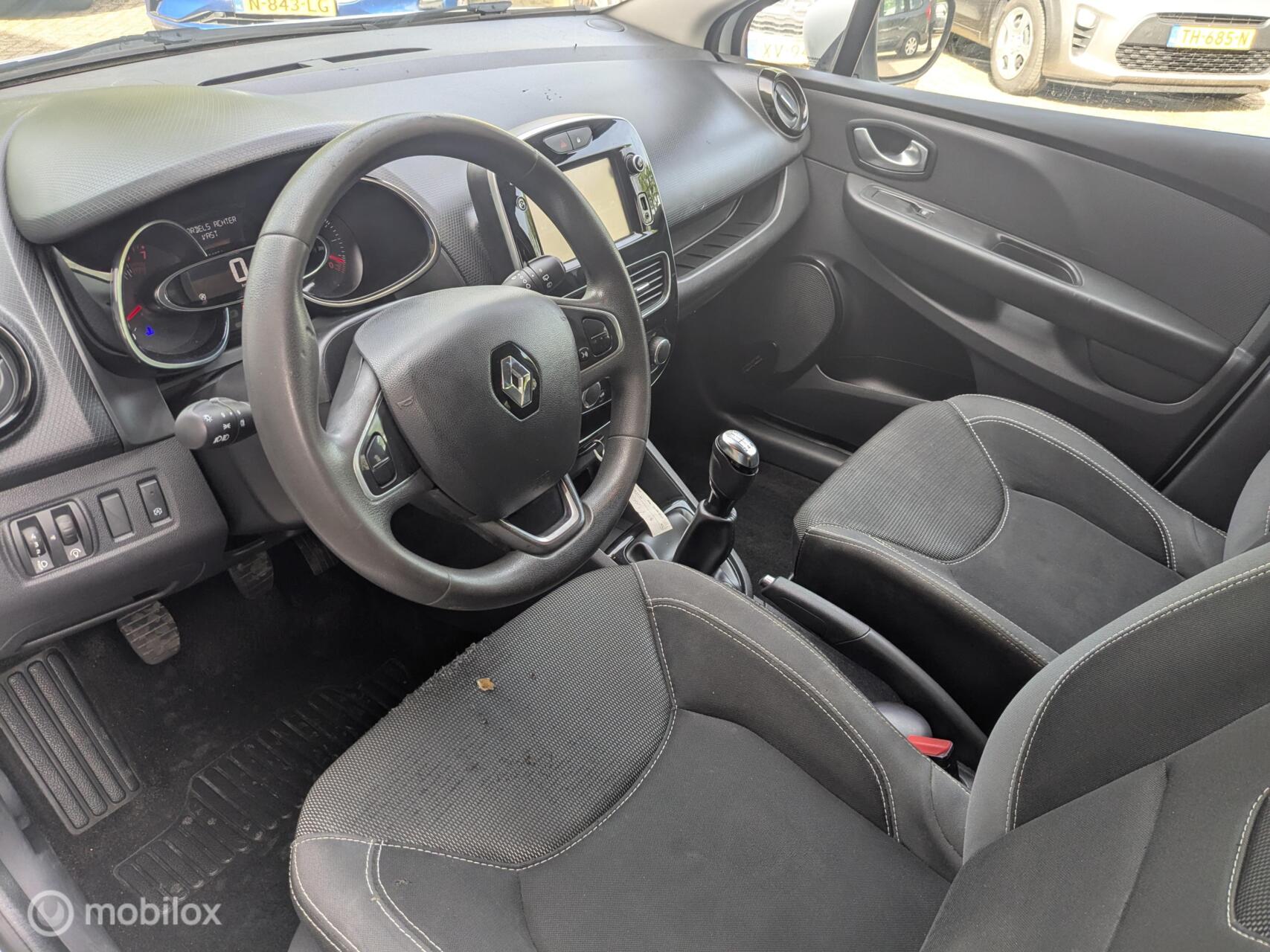 Foto van Renault Clio