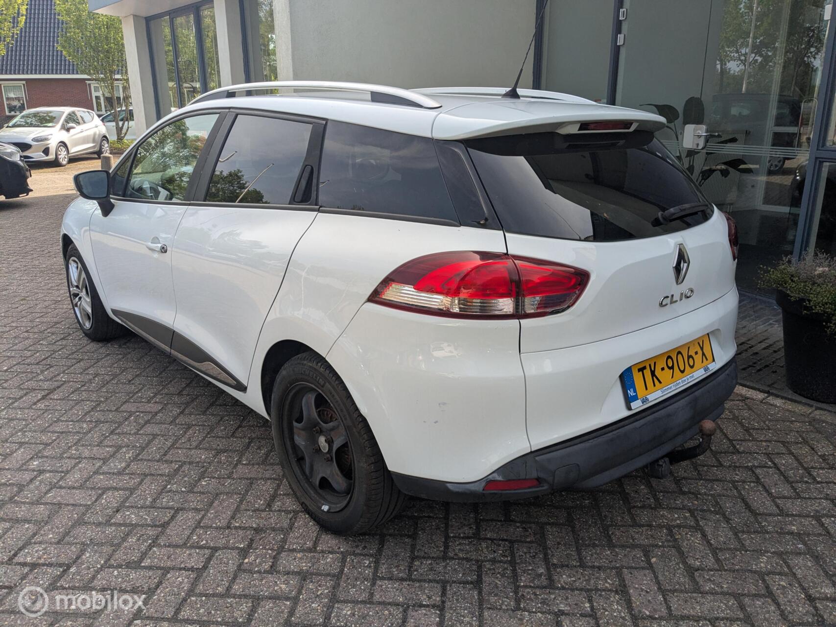 Foto van Renault Clio