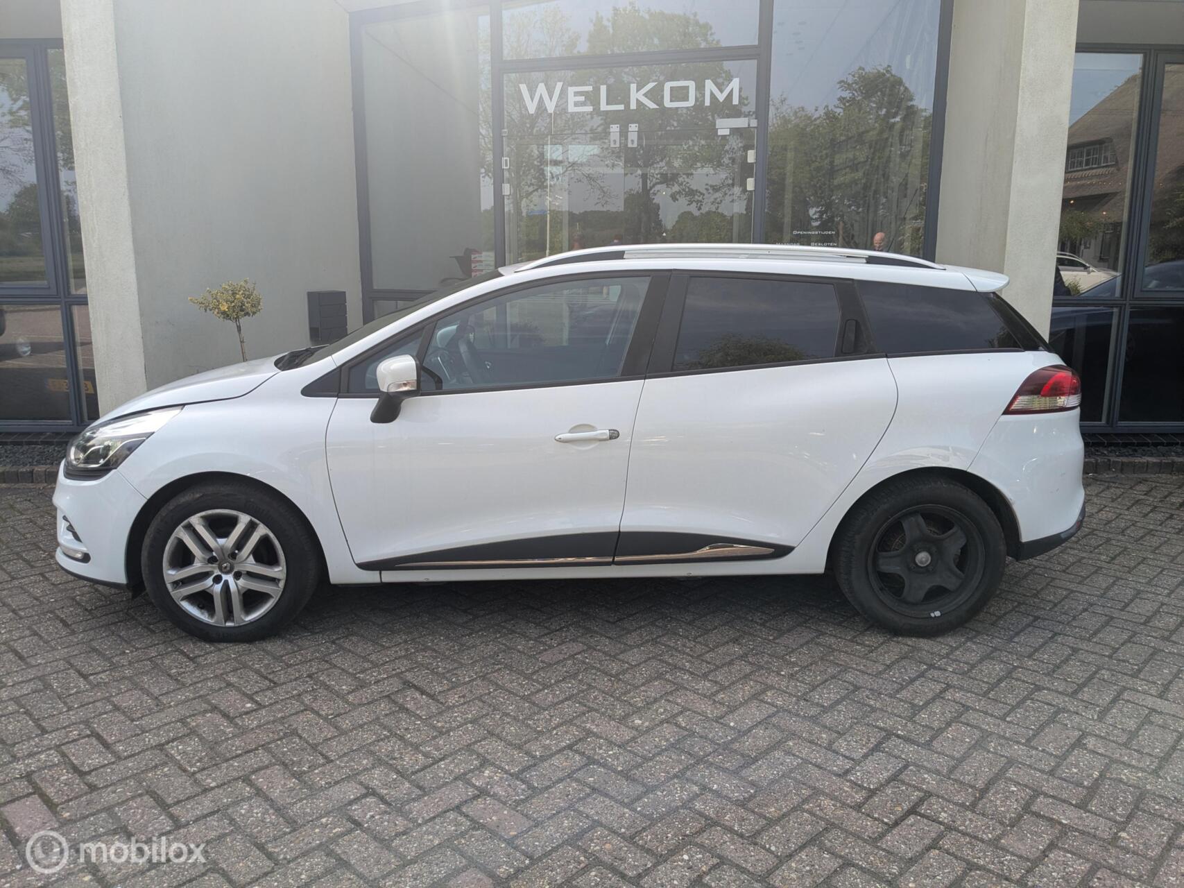Foto van Renault Clio