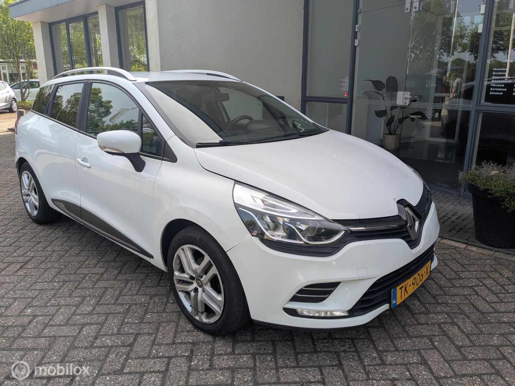 Foto van Renault Clio