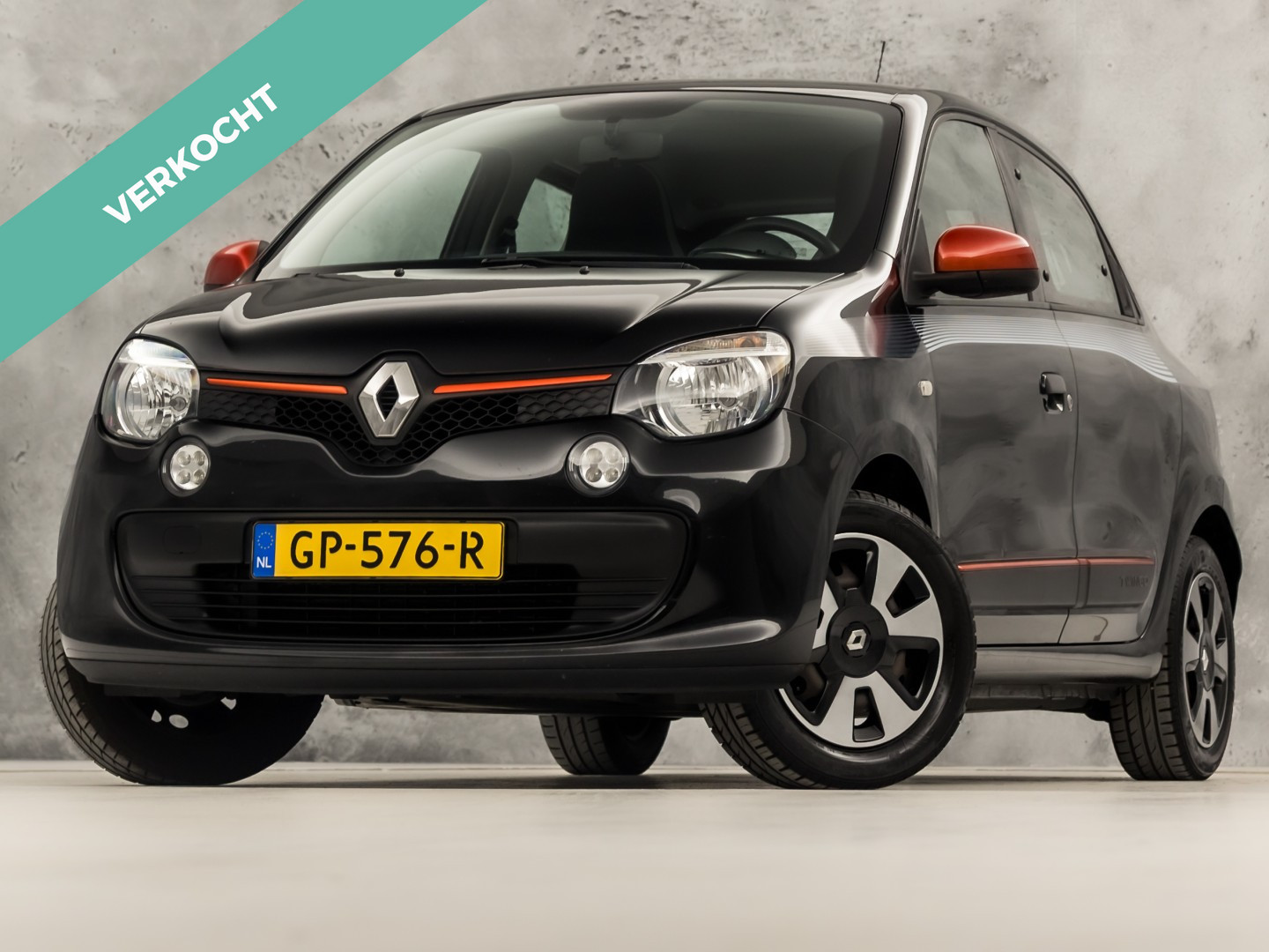 Renault Twingo 1.0 SCe Sport 2015 - voorkant
