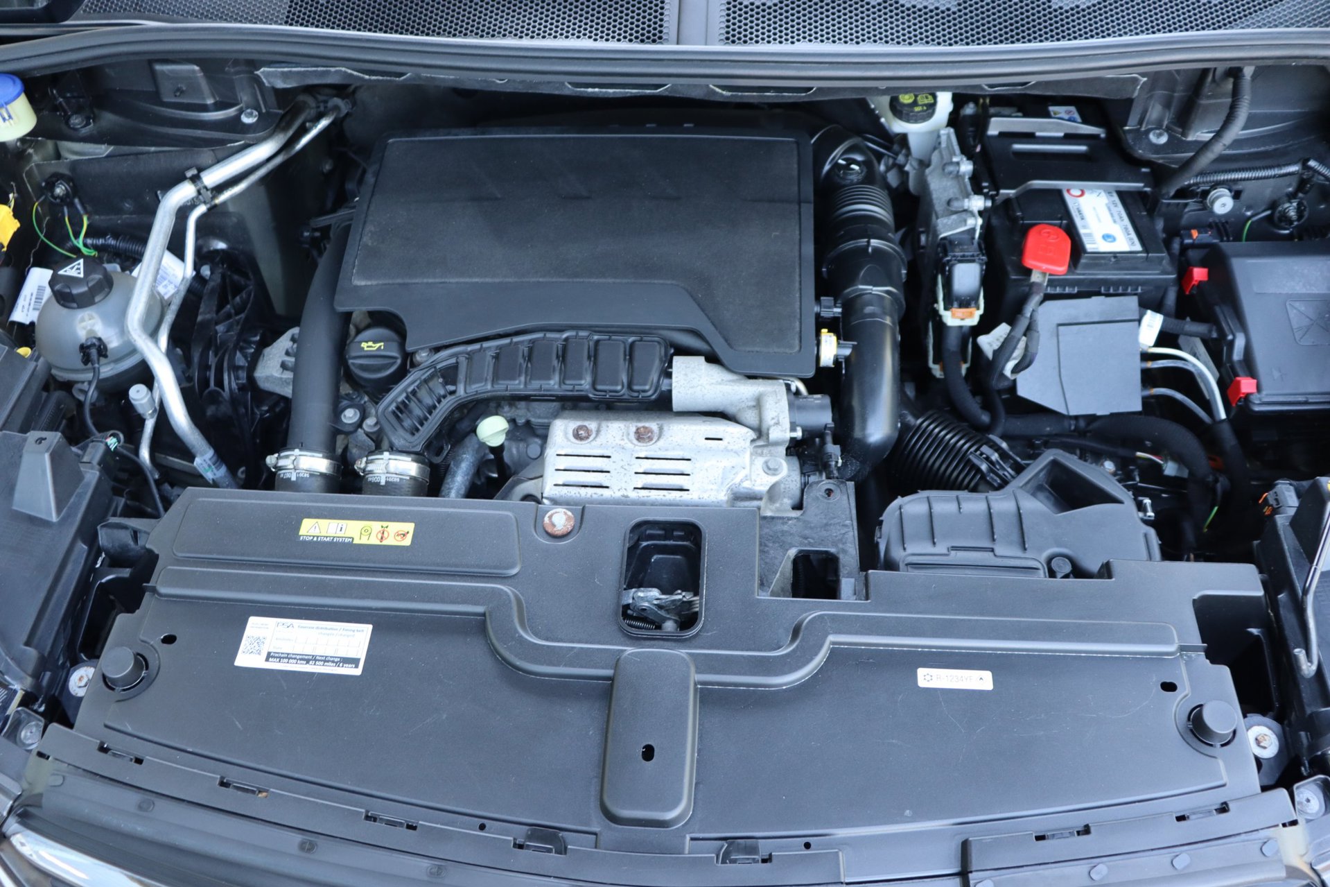 Foto van Opel Grandland X