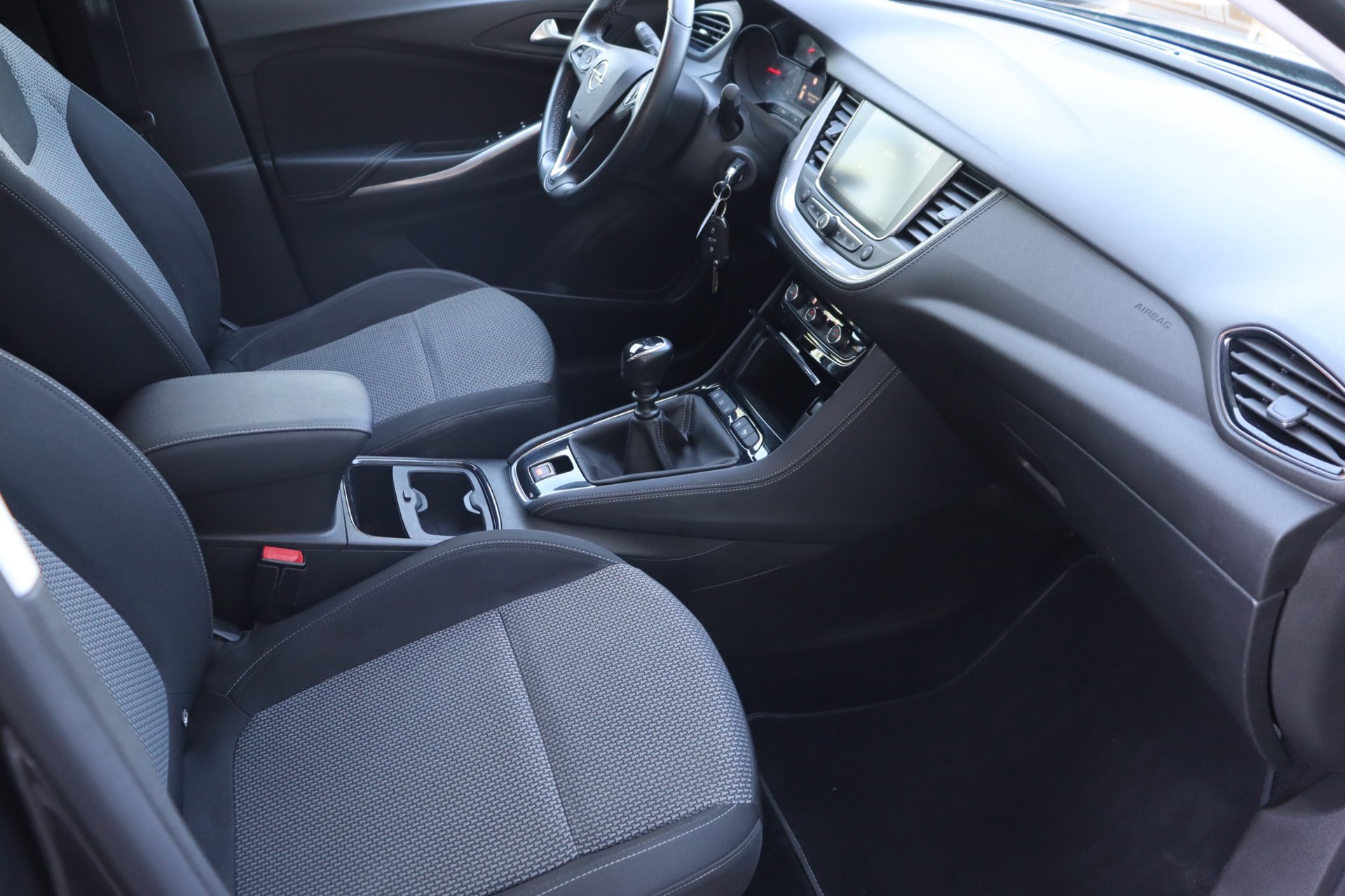 Foto van Opel Grandland X